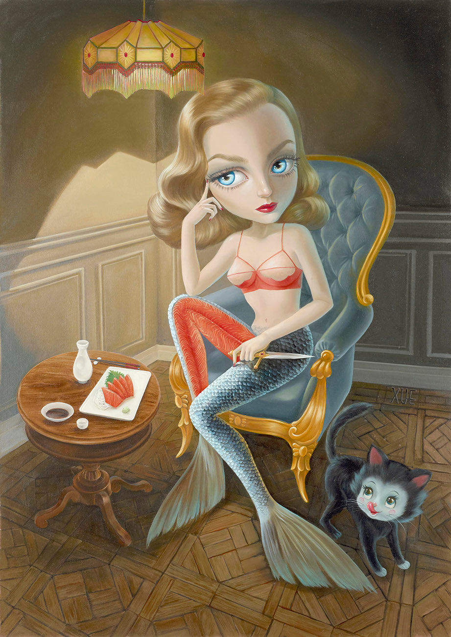 XWA Tender Mercies NC