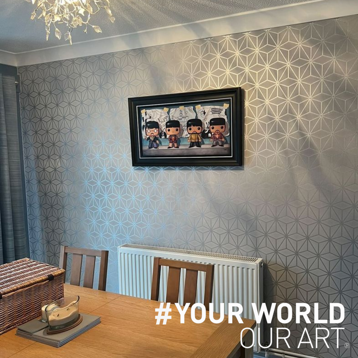 Yellow Submarine YWOA Entry