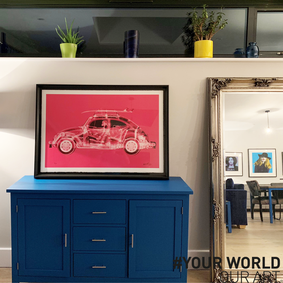 #YWOA Nic Veasey California Bug Oxford Client Email Oct