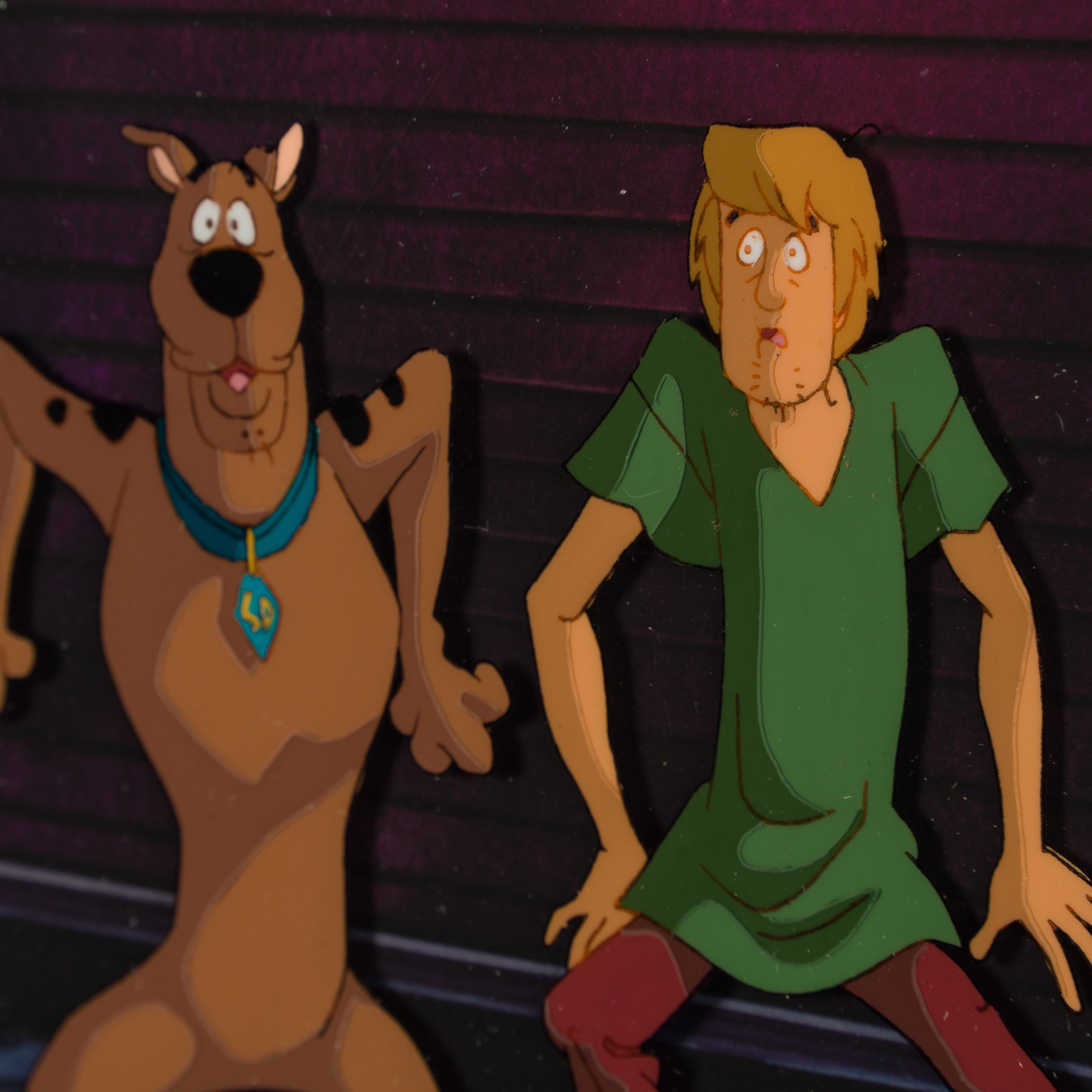Scooby, Shaggy (3) OPC w/OPD | Hanna-Barbera | Castle Fine Art