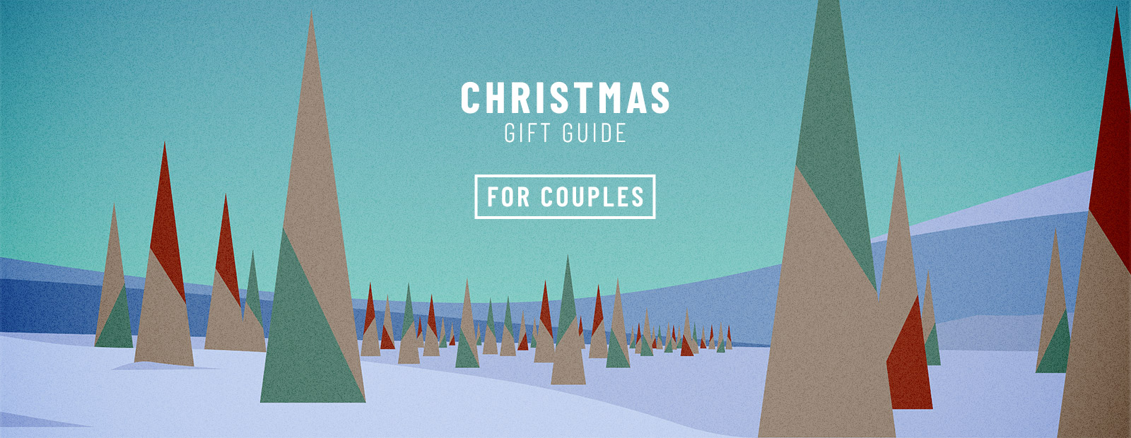 Xmas 2022 gift guide Blog Banner Couples 