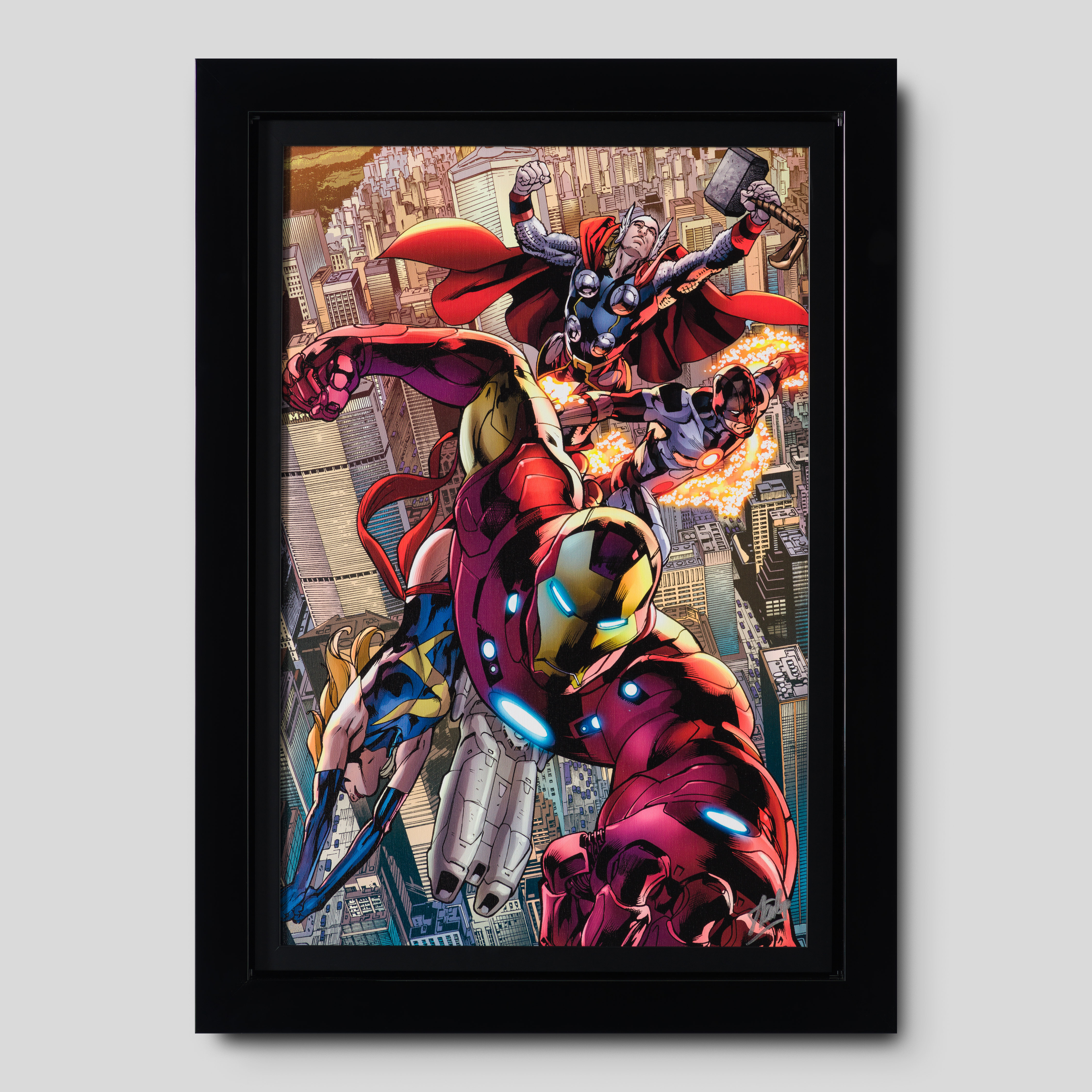 Astonishing X-Men #8 (Standard Edition) | Marvel | Castle Fine Art