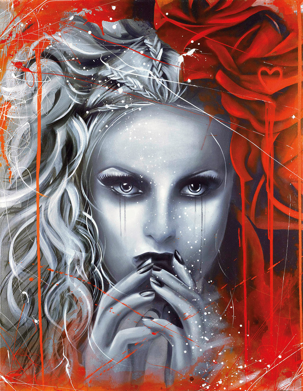 The Dark Heart by Emma V. Leech The Dark Heart by Emma V. Leech