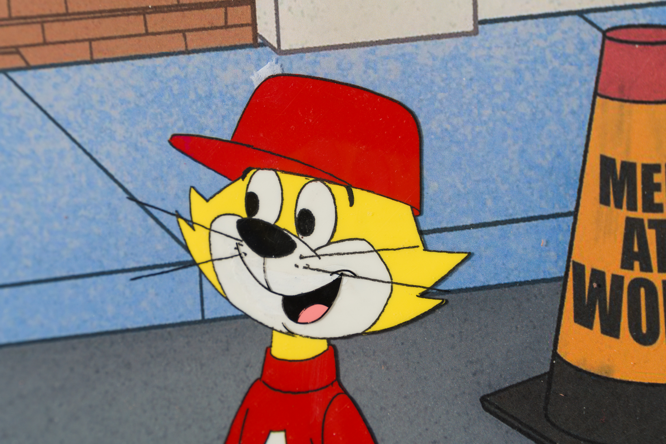 Top Cat (13) OPC | Hanna-Barbera | Castle Fine Art