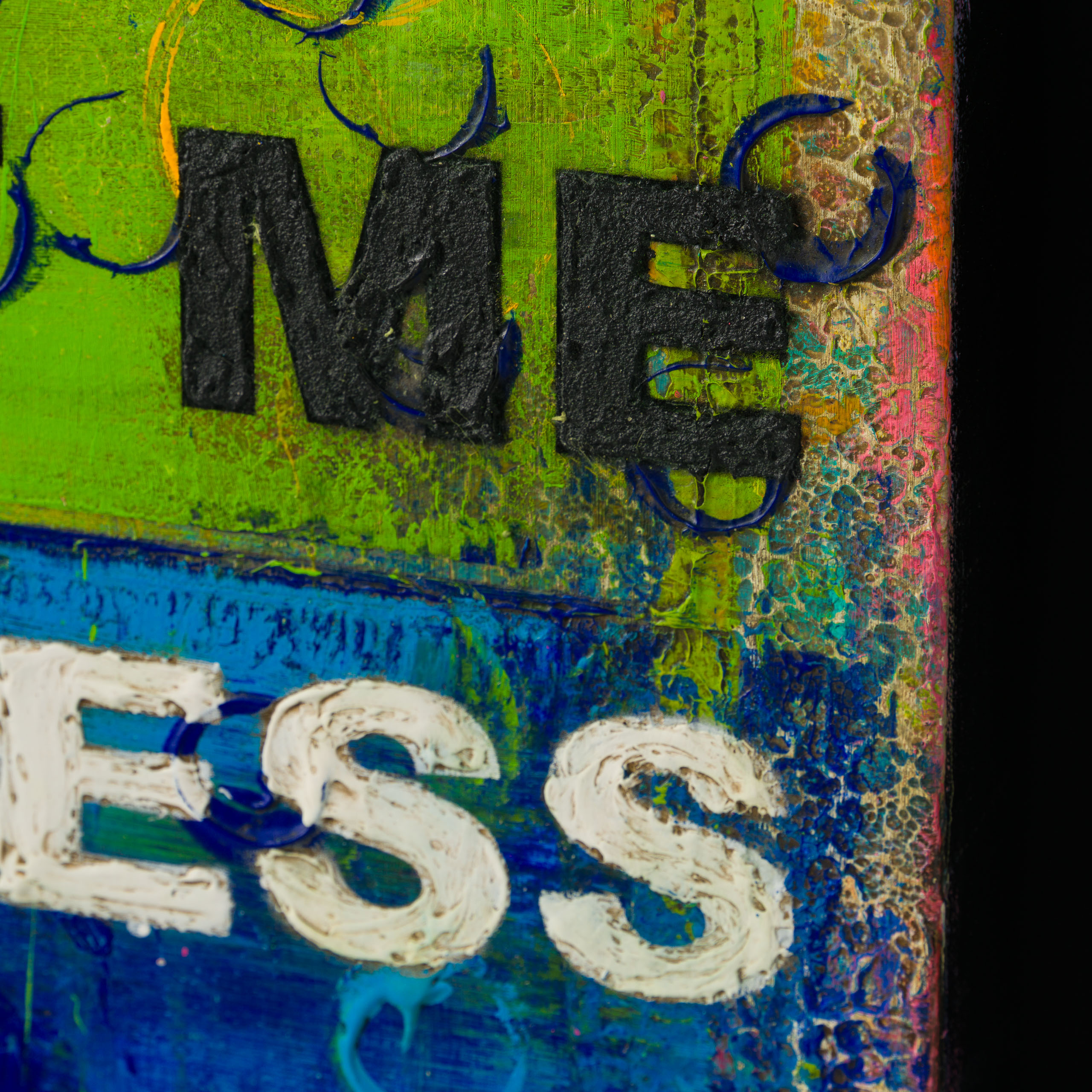 What Anyone Thinks Of Me Is None Of My Business James McQueen
