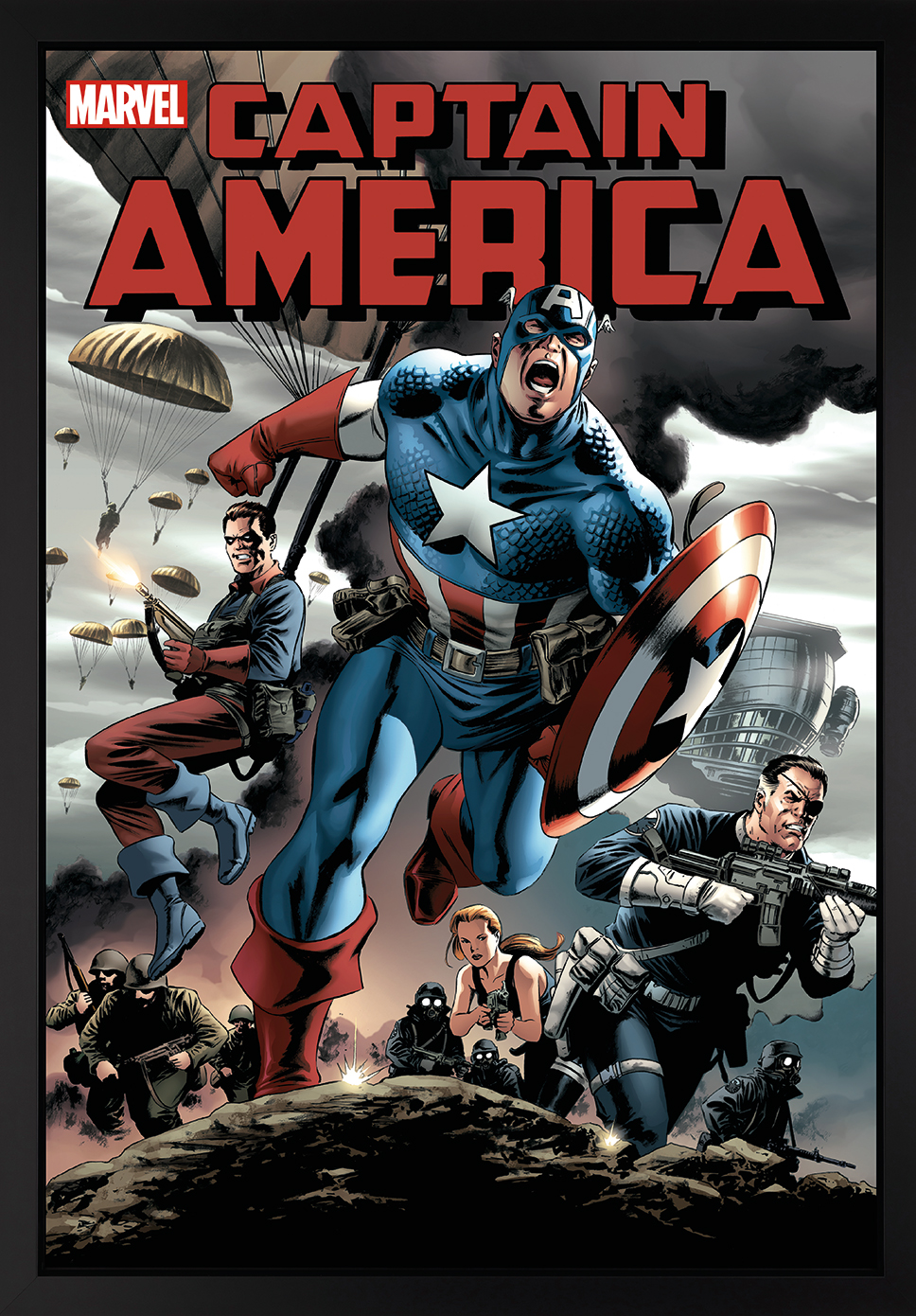 Captain America (comic Book) | ubicaciondepersonas.cdmx.gob.mx