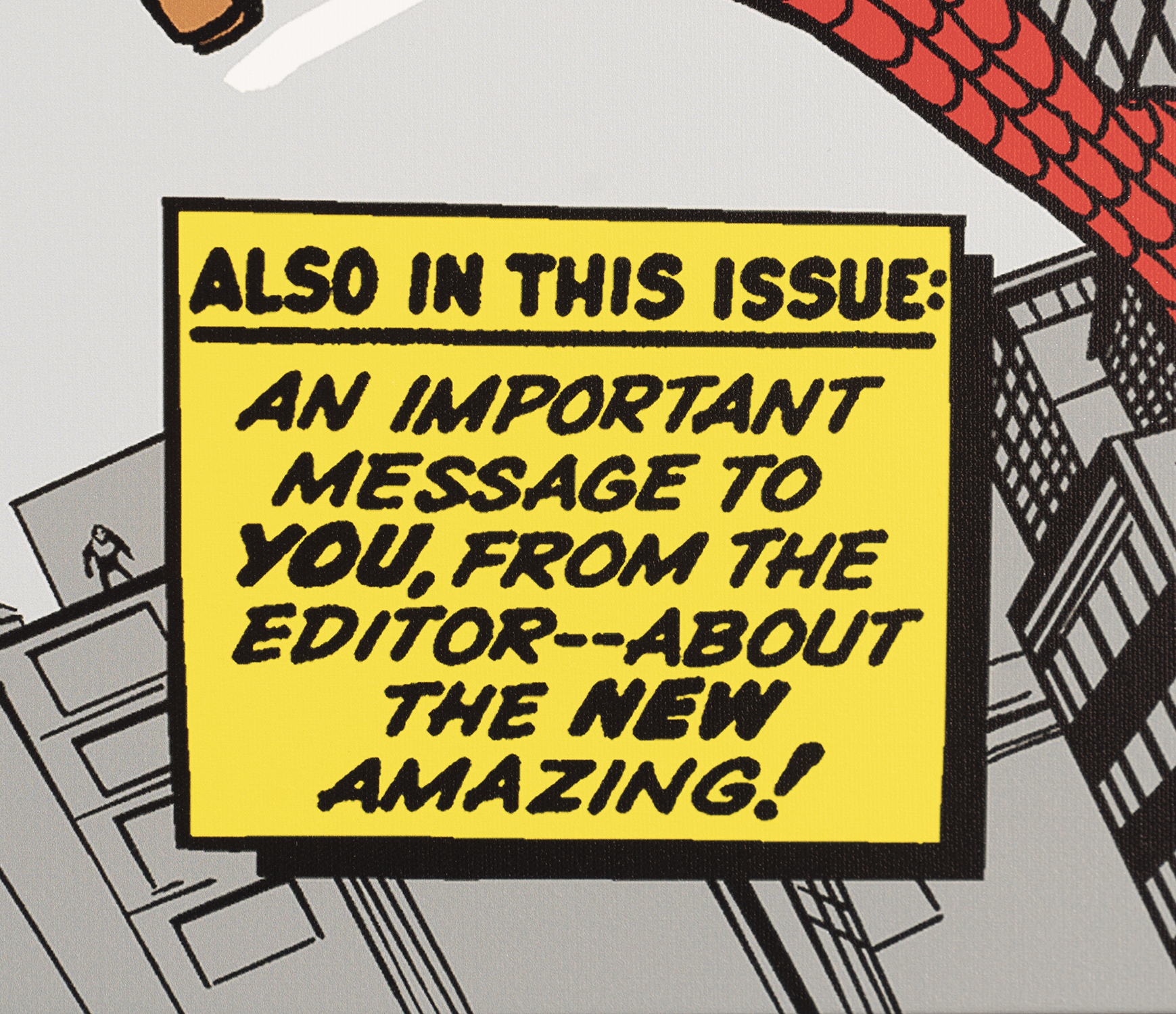 In Spider-Man: Into the Spider-Verse (2018), you can see a comic that is a  direct reference to Spider-man's first appearance in print form (Amazing  Fantasy #15, released in 1962). : r/MovieDetails