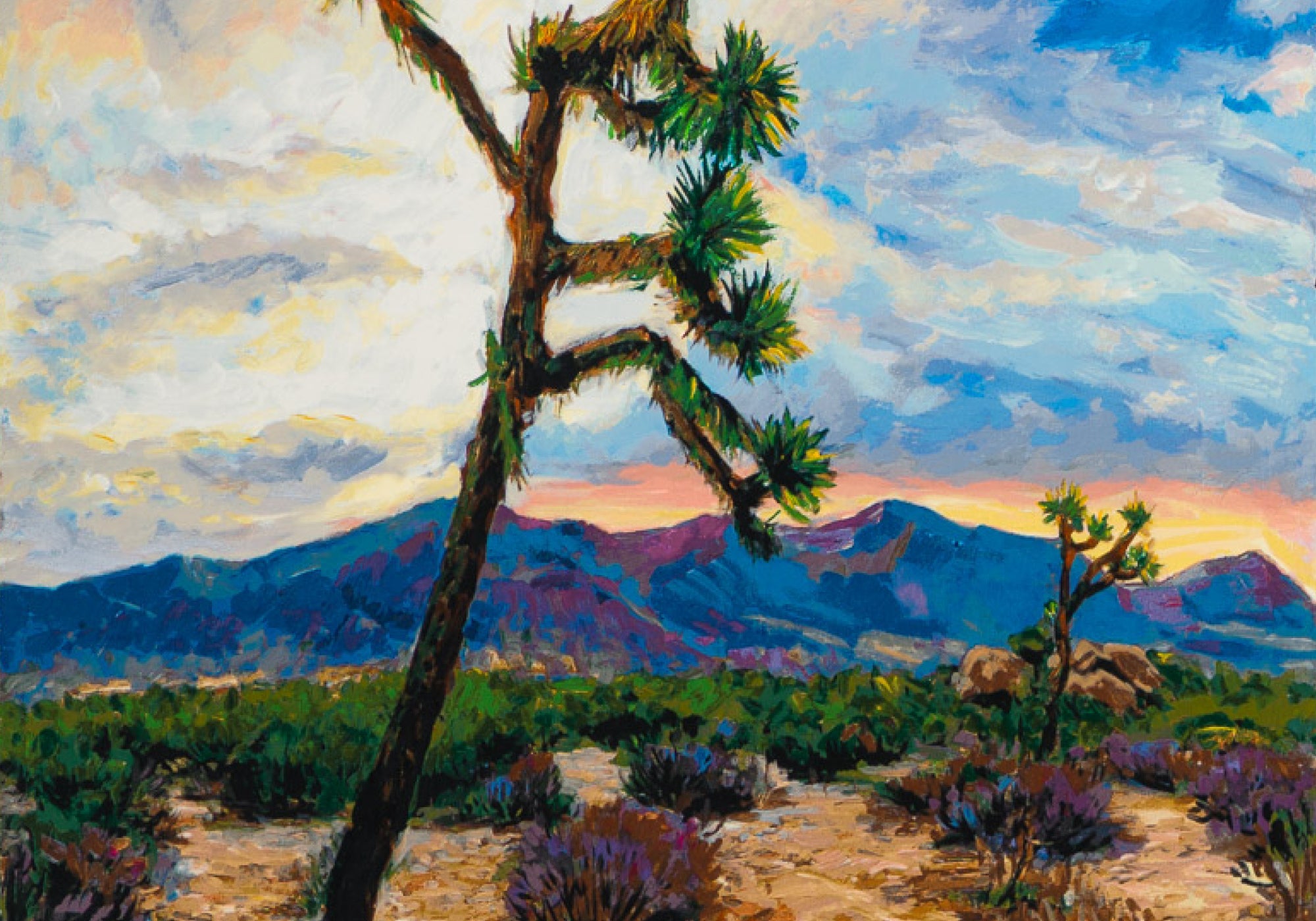 The Beaten Path | The Silkscreen Collection 2026