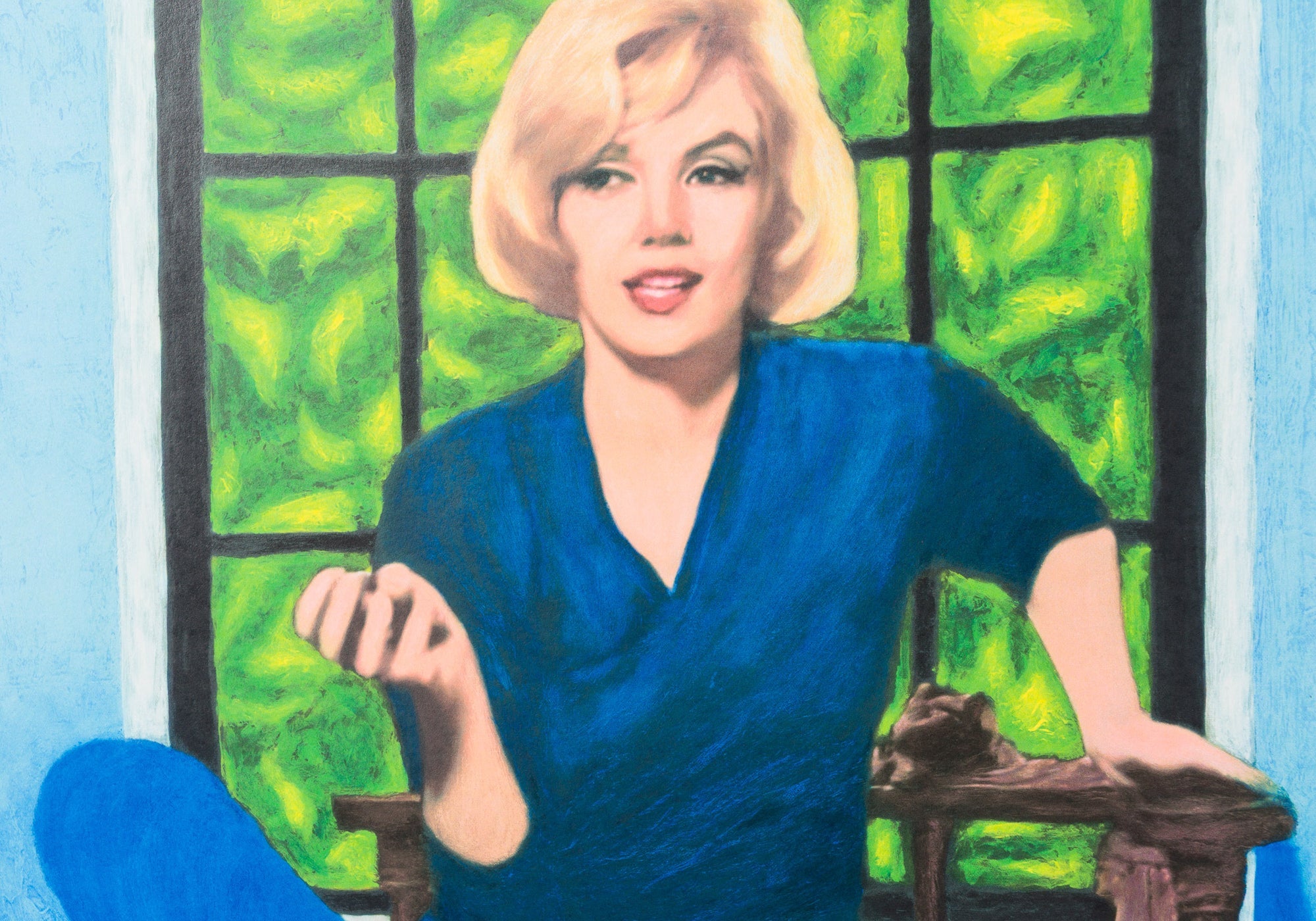 The Marilyn Triptych