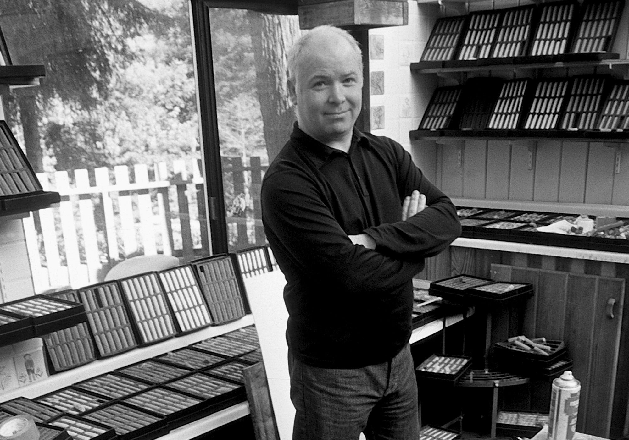 Mackenzie Thorpe Page 2