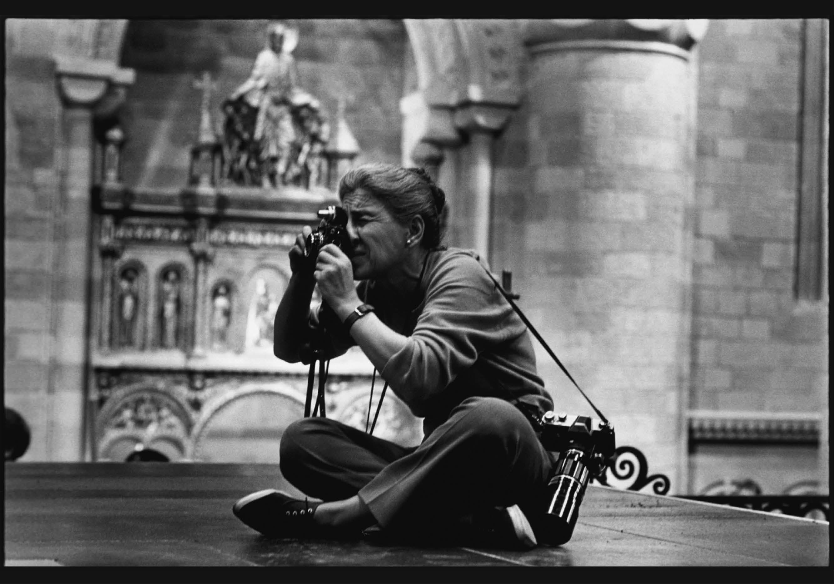 Eve Arnold