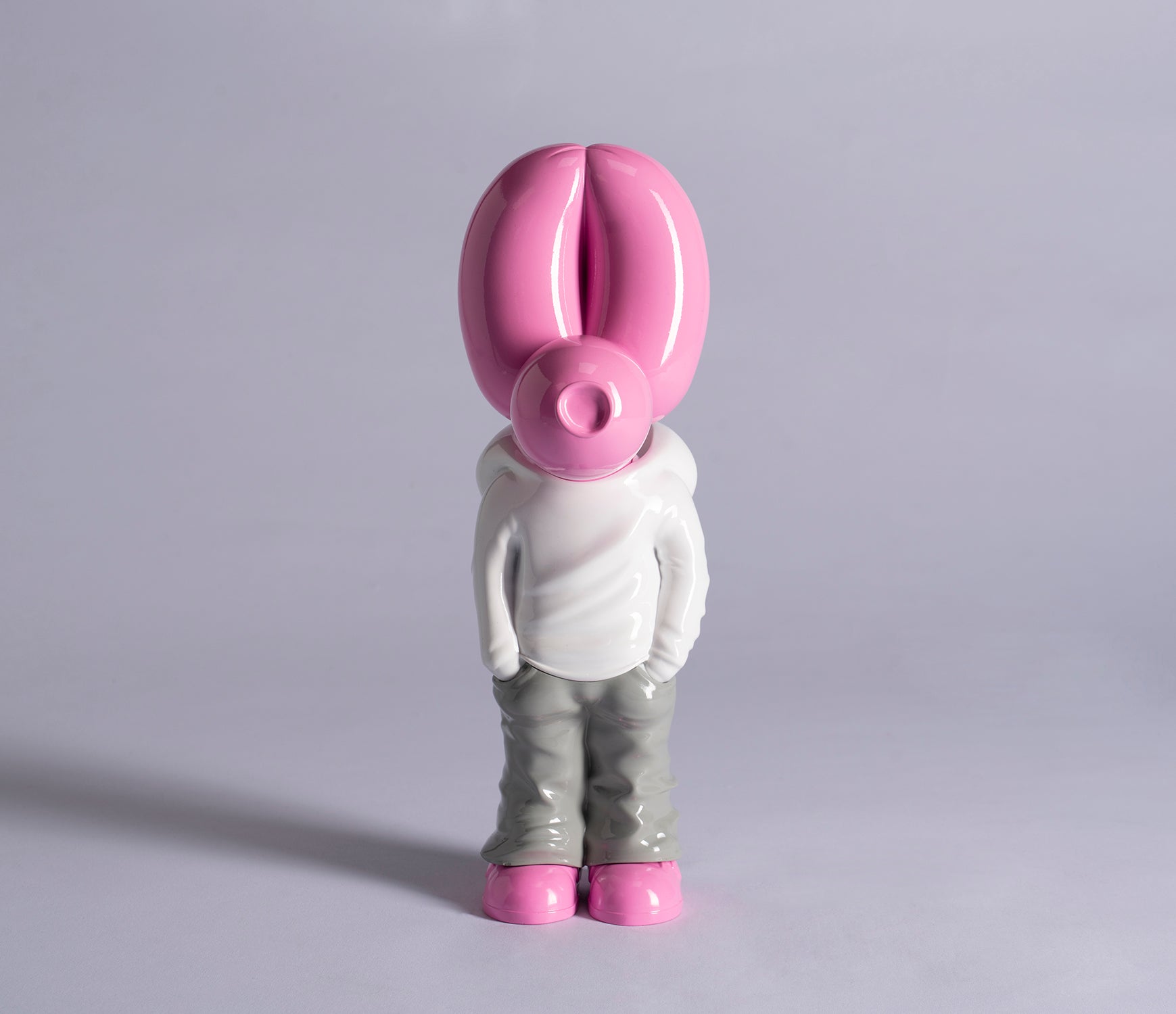  1 Jeff Balloonski Pink 