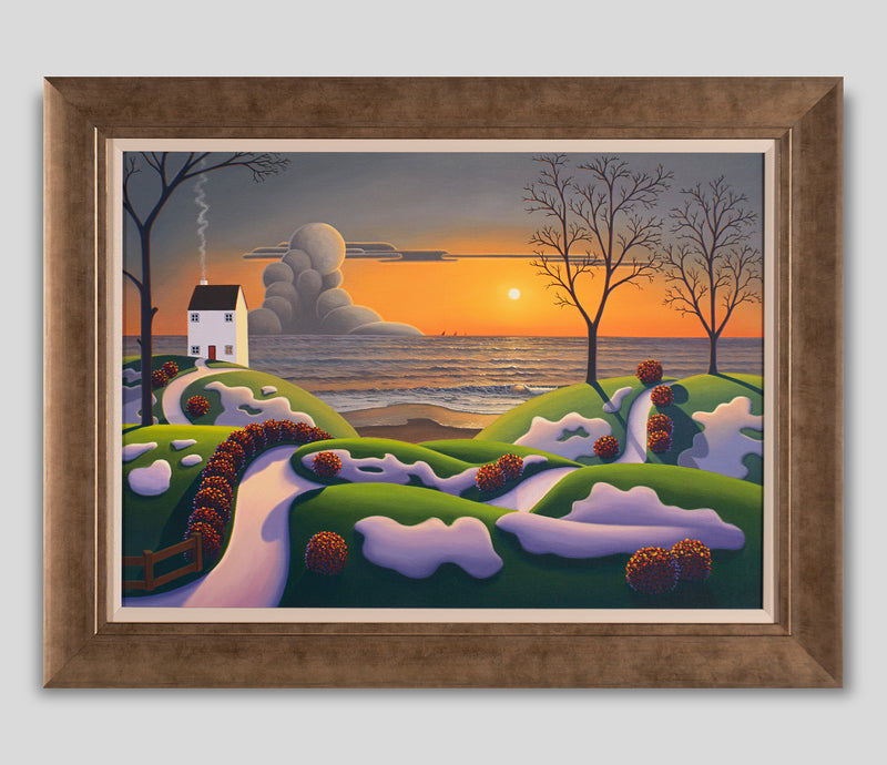  1 Melting Snows of Spring 