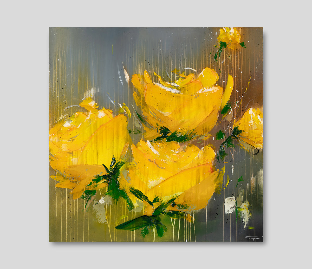  1 Rosa Flavo 
