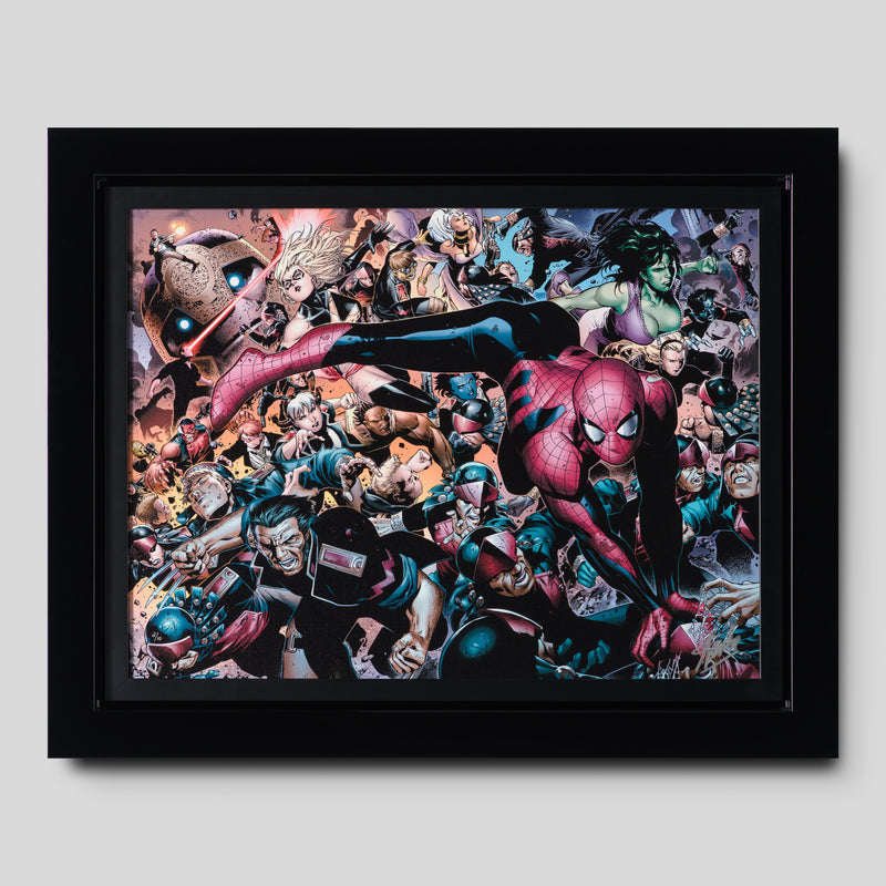 174198 1 New Avengers #45   2 