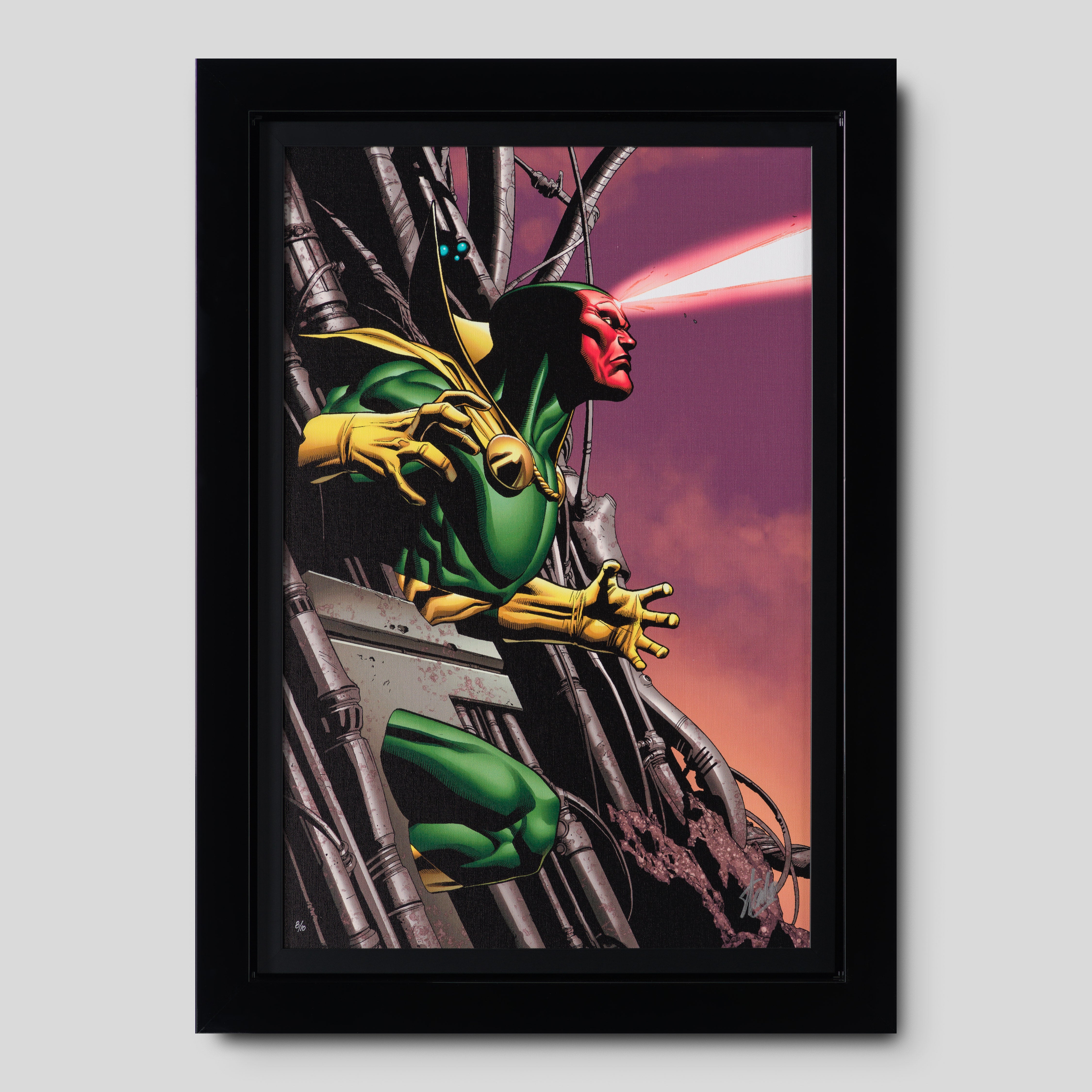 174574 1 Marvel Adventure Super Heroes #8   2 