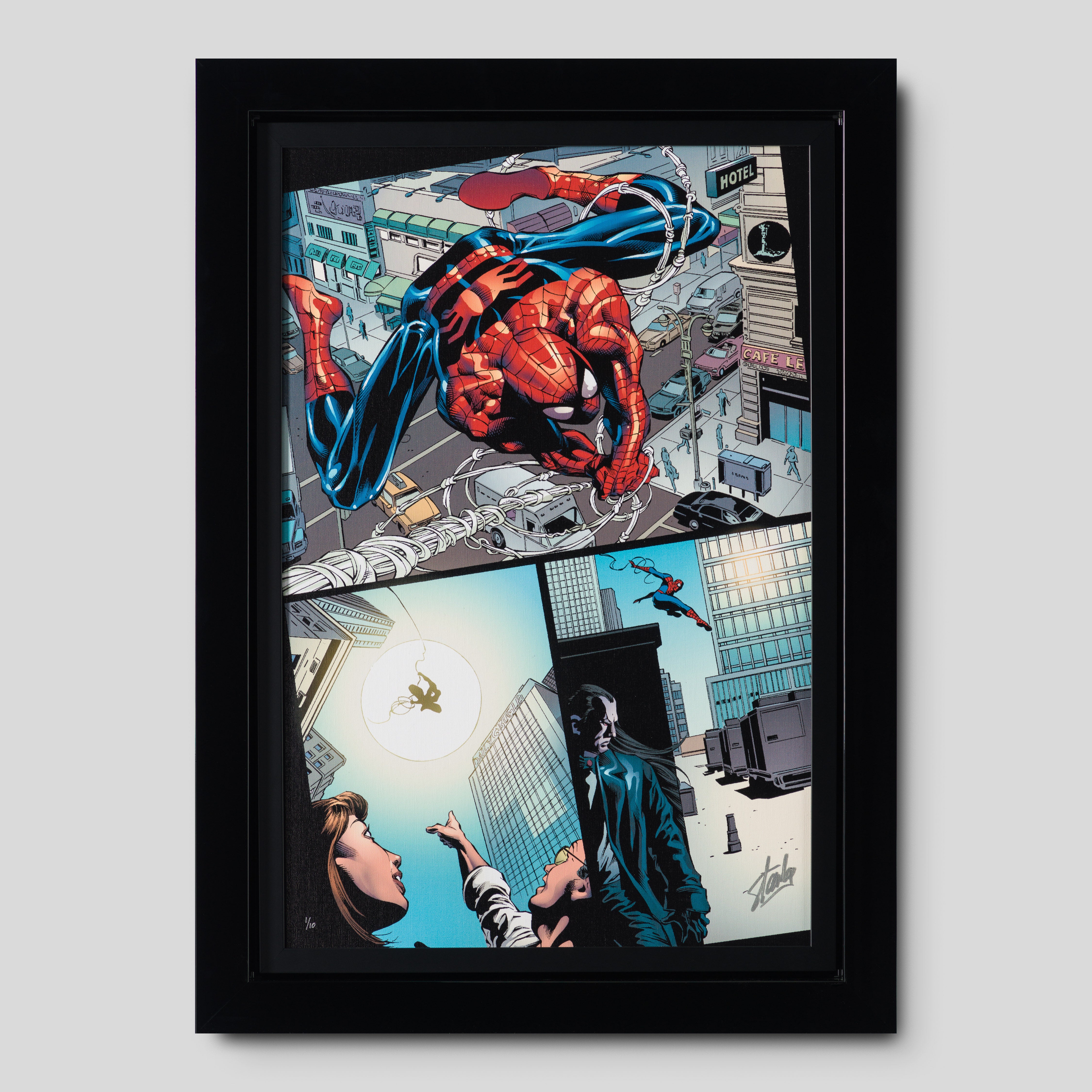 174610 1 Amazing Spider Man #526 