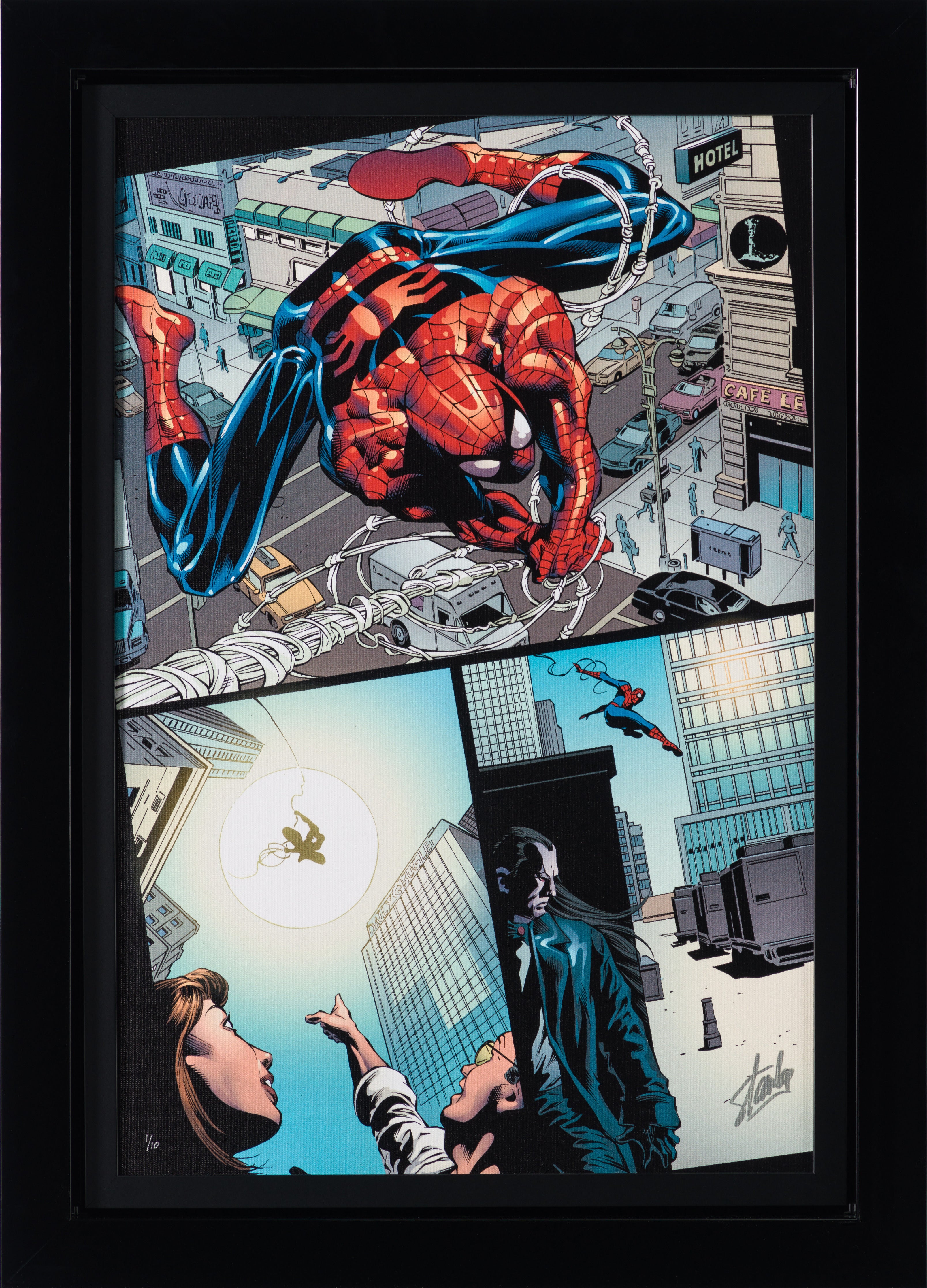 Amazing Spider-Man #526 (Standard Edition)