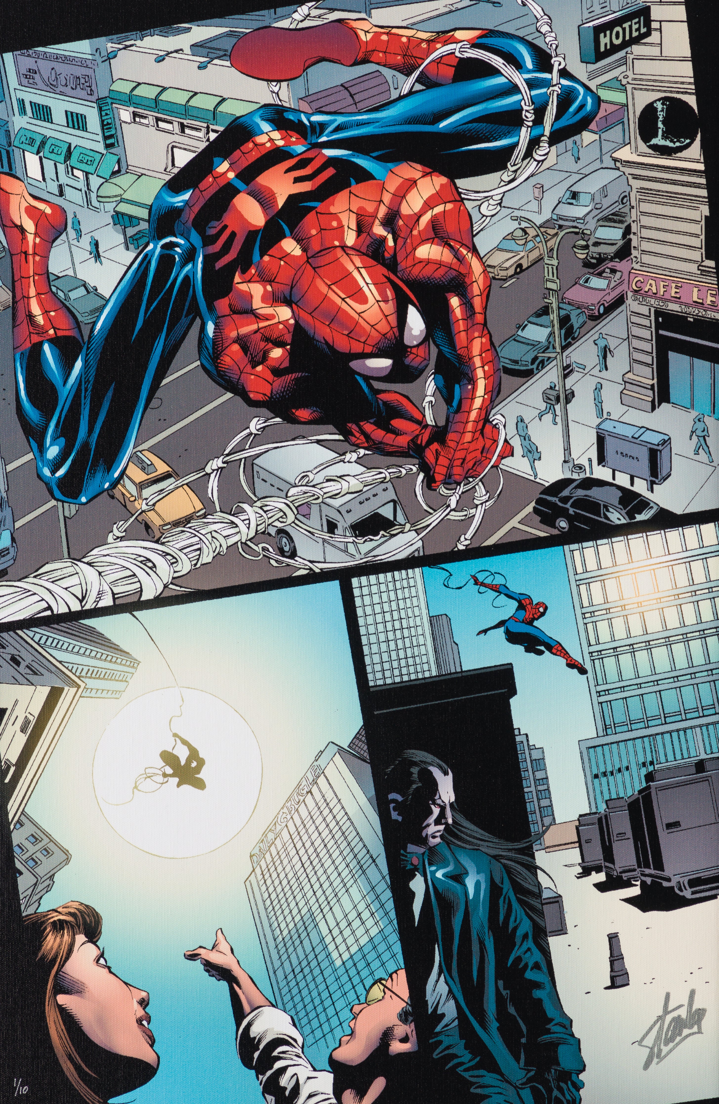 Amazing Spider-Man #526 (Standard Edition)