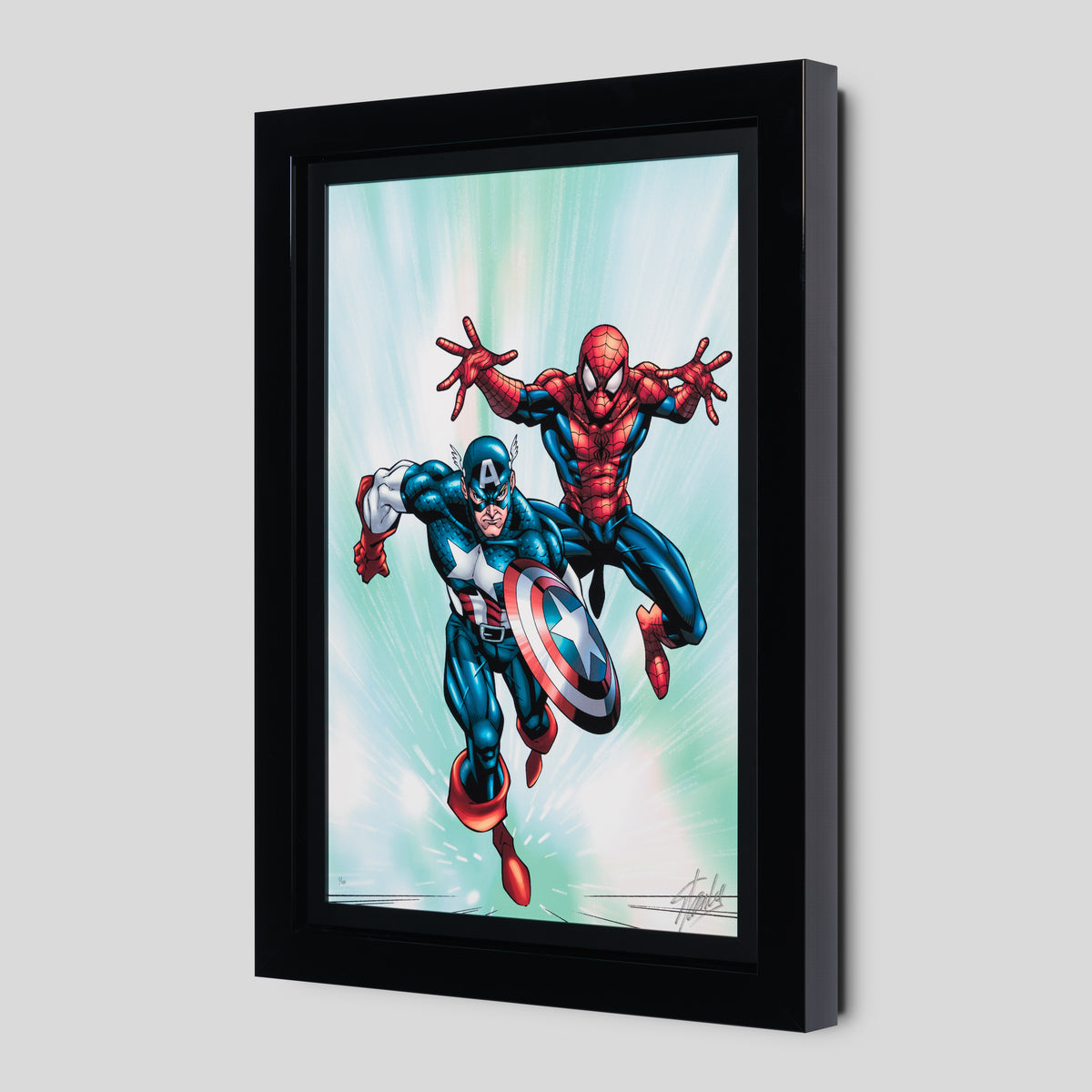 174706 2 Marvel Age Team Up #2   1 