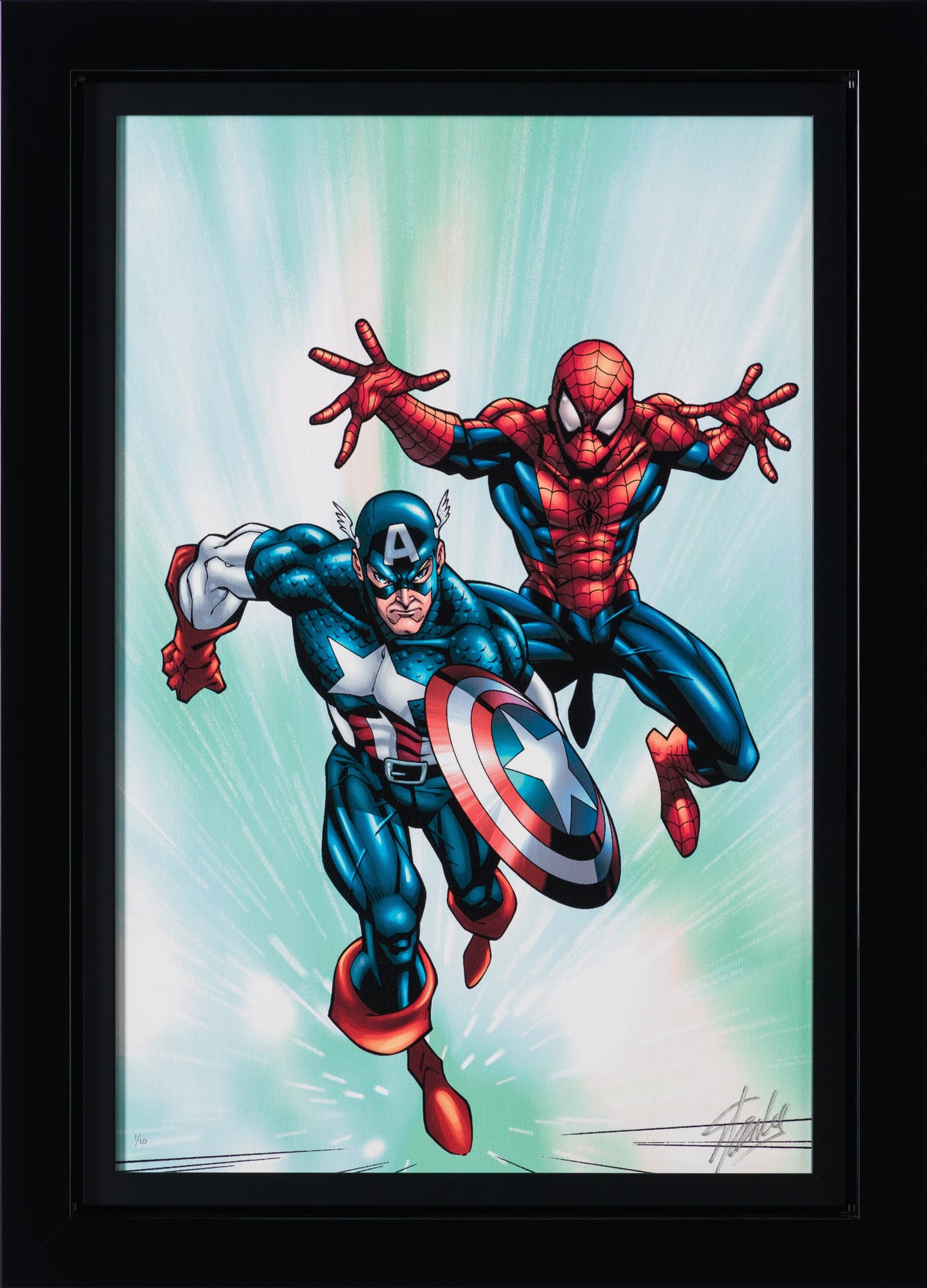 Marvel Age Team Up #2 - 1 (Standard Edition)