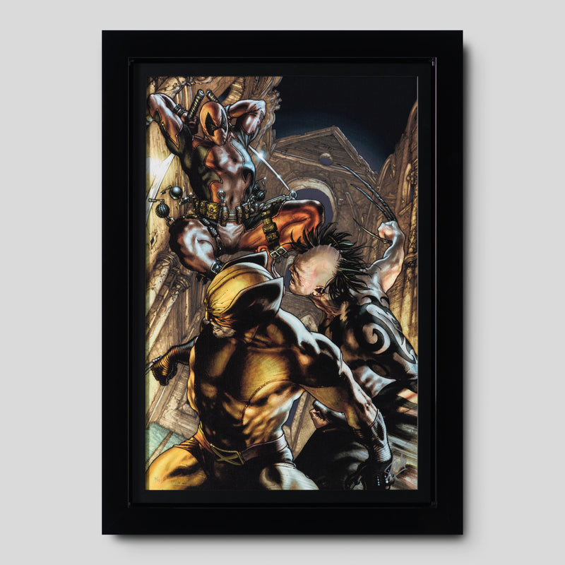 174814 1 Wolverine  Origins #25 