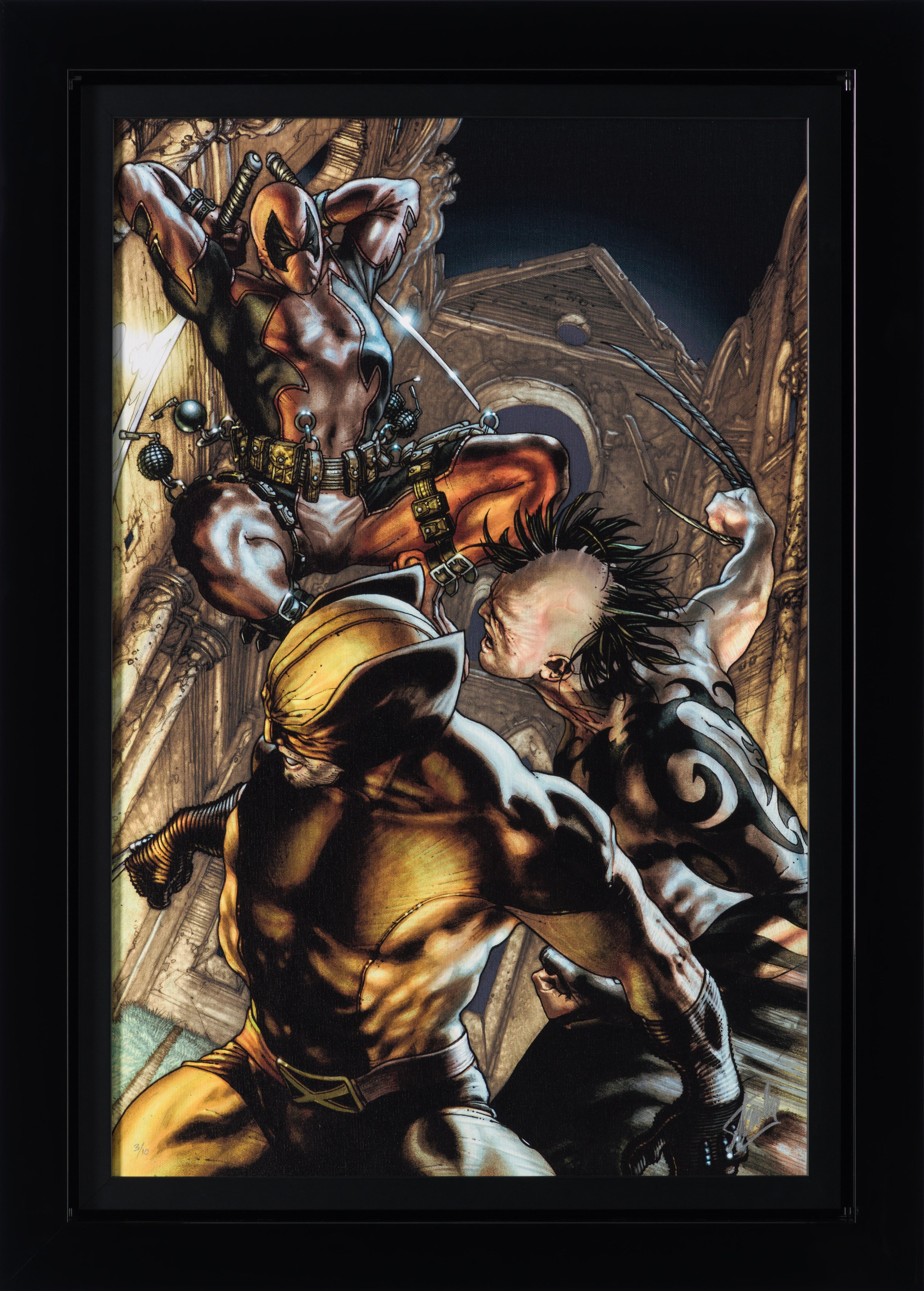 Wolverine: Origins #25 (Collector's Edition)