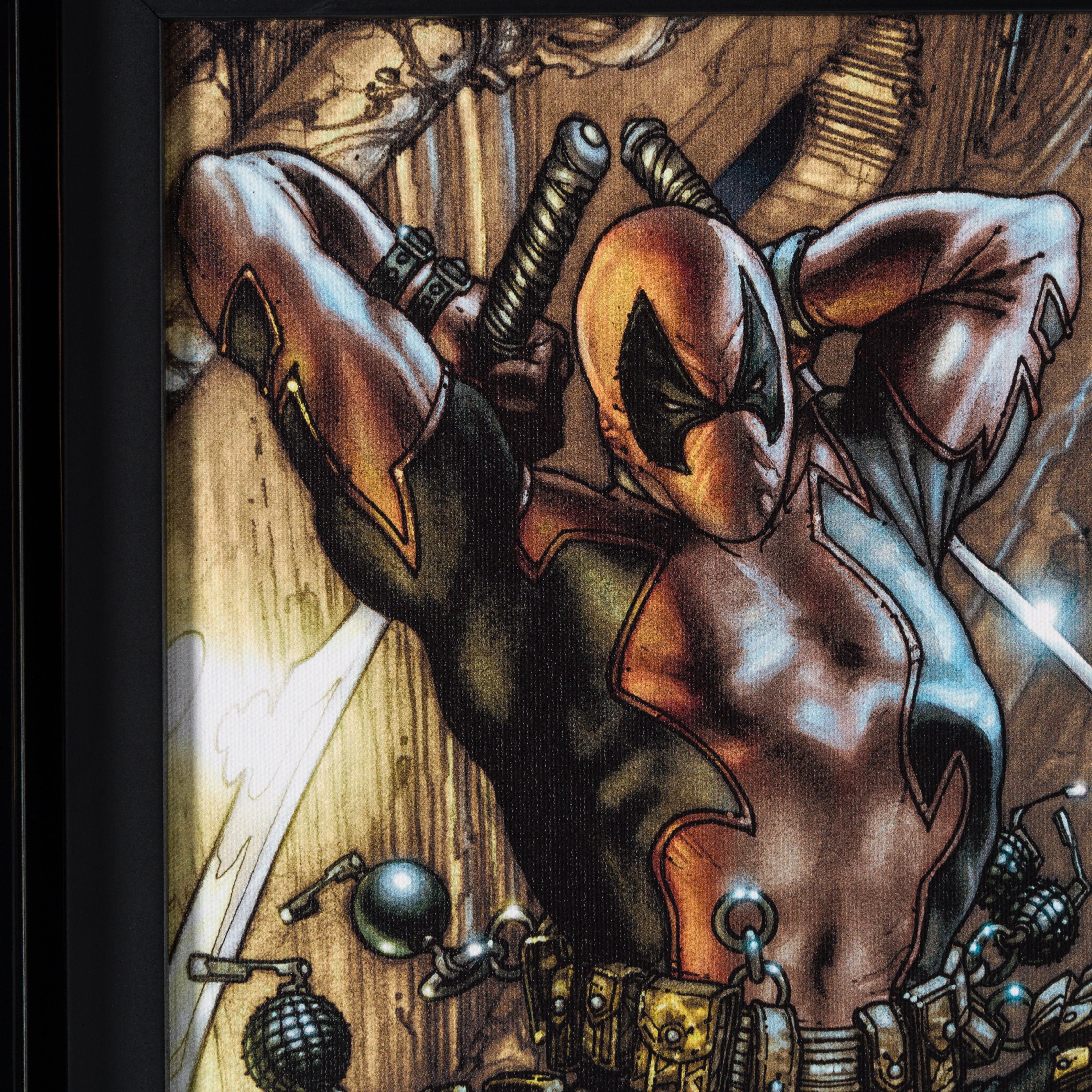 174814 5 Wolverine  Origins #25 