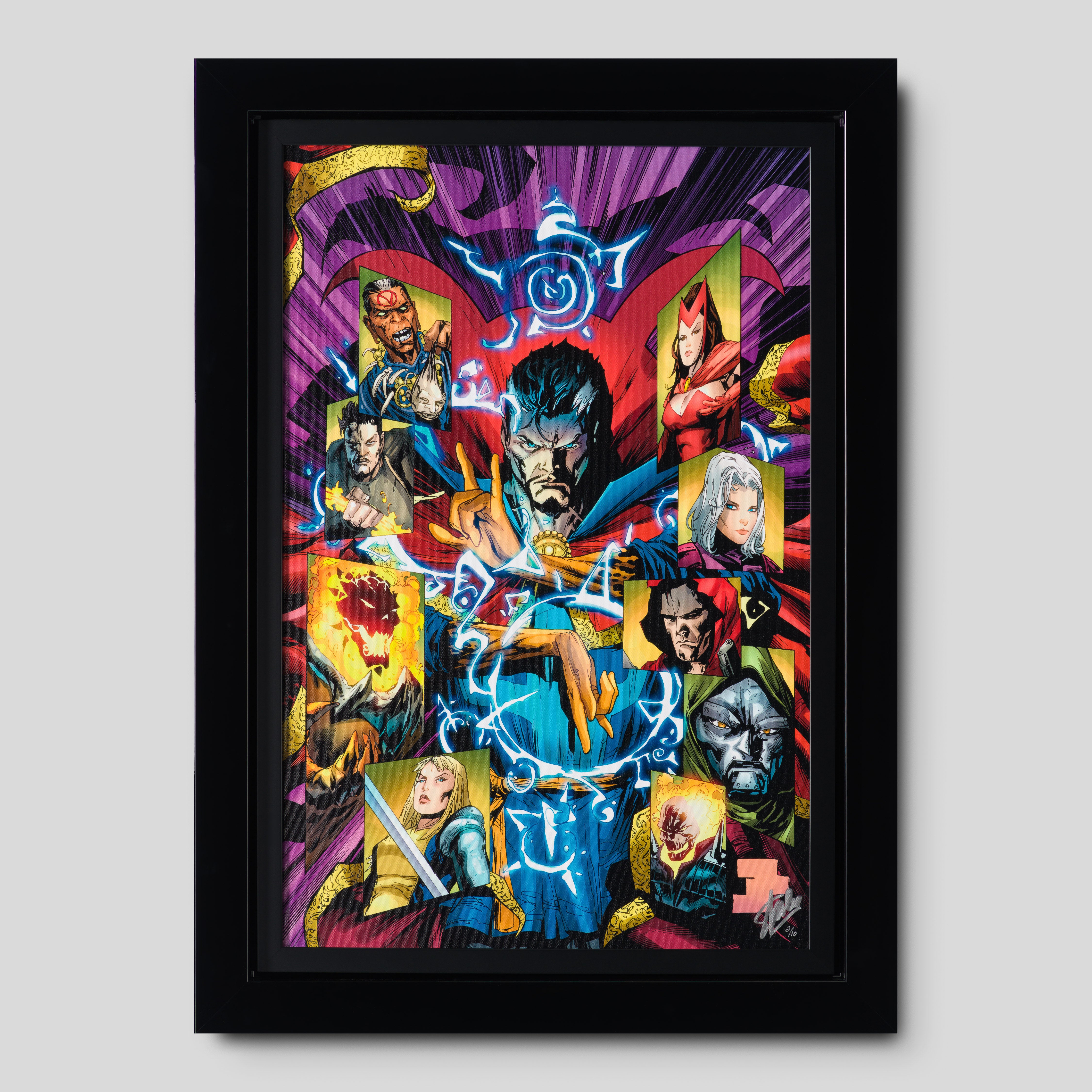 177437 1 New Avengers #51 