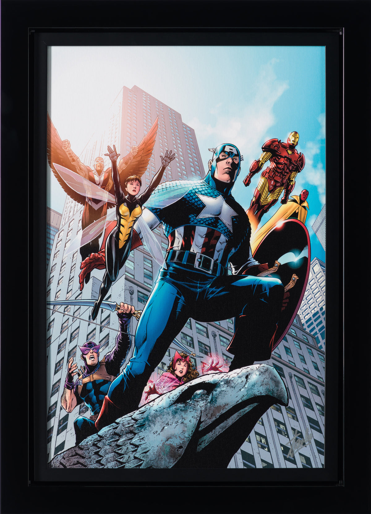 Avengers #82 (Deluxe Edition)