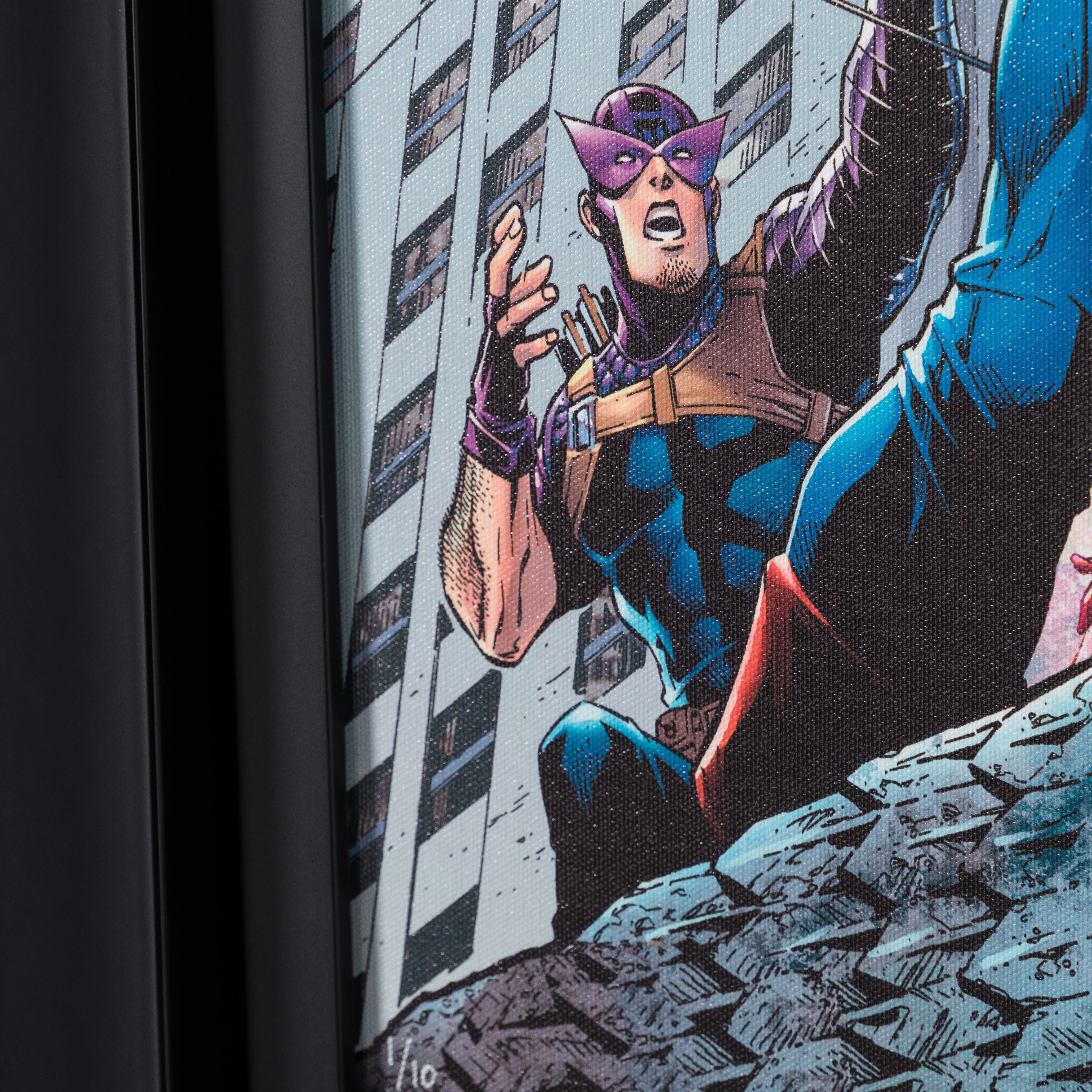 177448 7 Avengers #82 