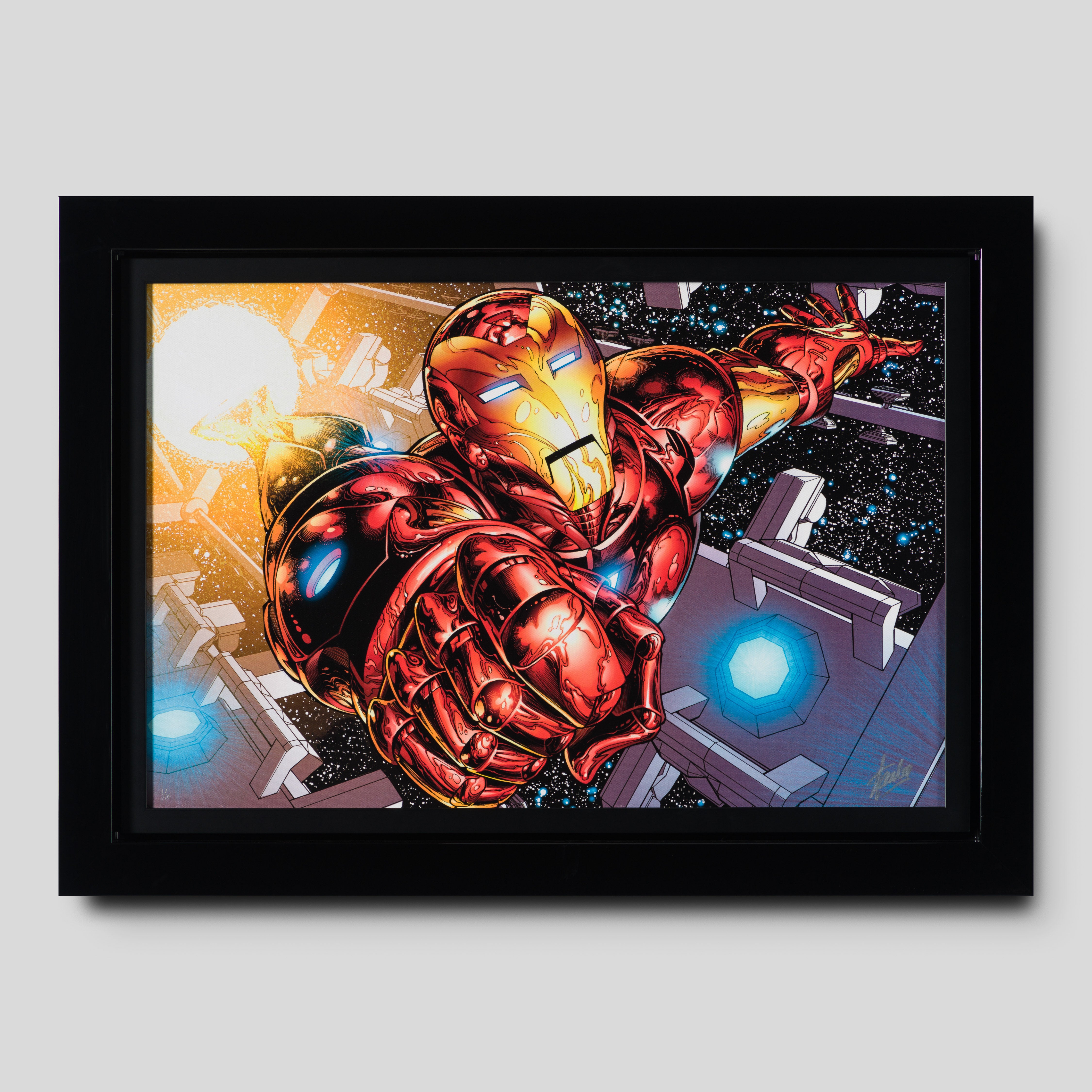 177574 1 The Invincible Iron Man #1 