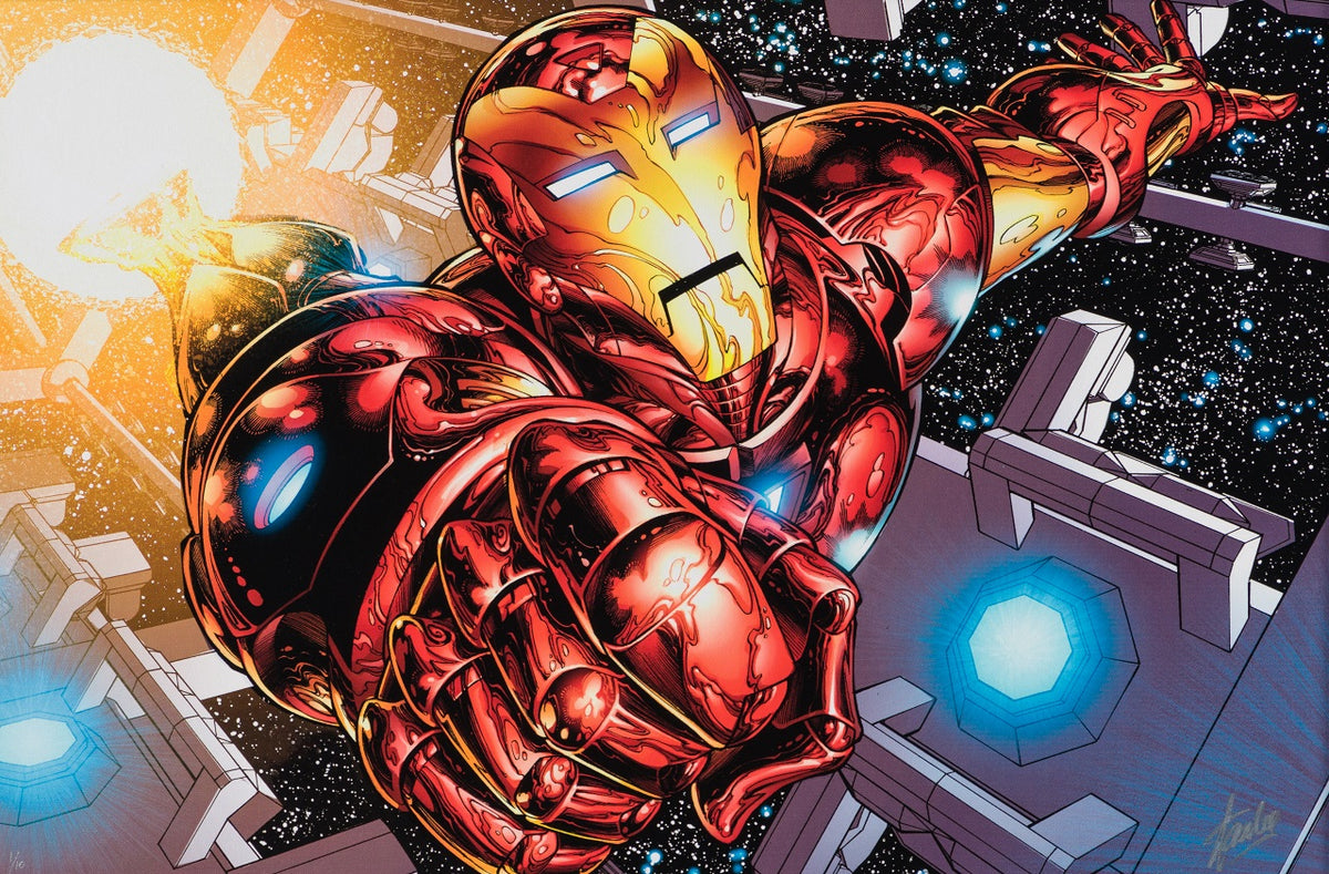 177574 31 The Invincible Iron Man #1 