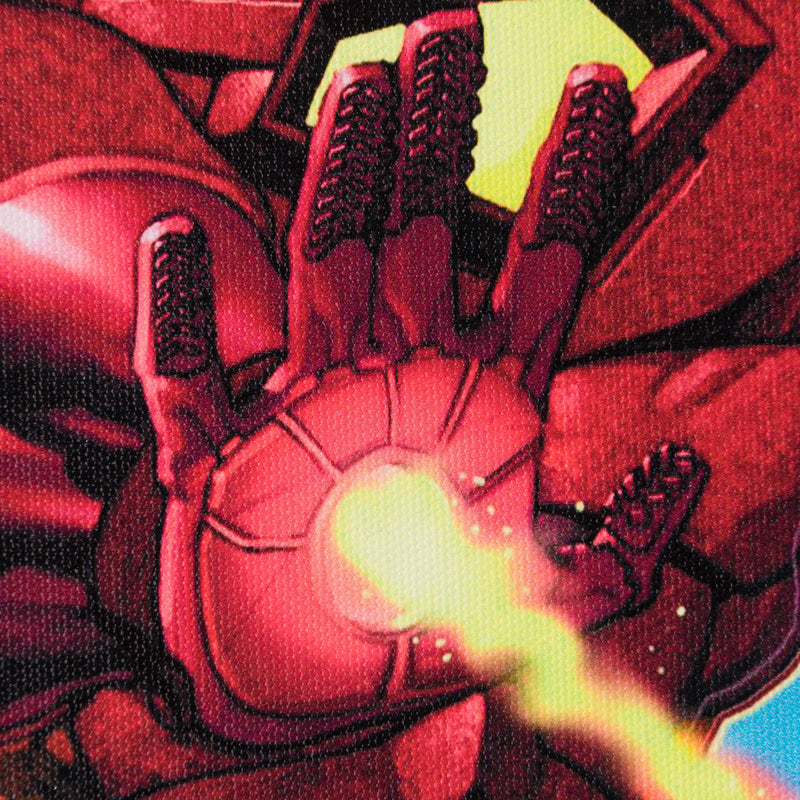 177584 6 Iron Man  Iron Protocols #1 