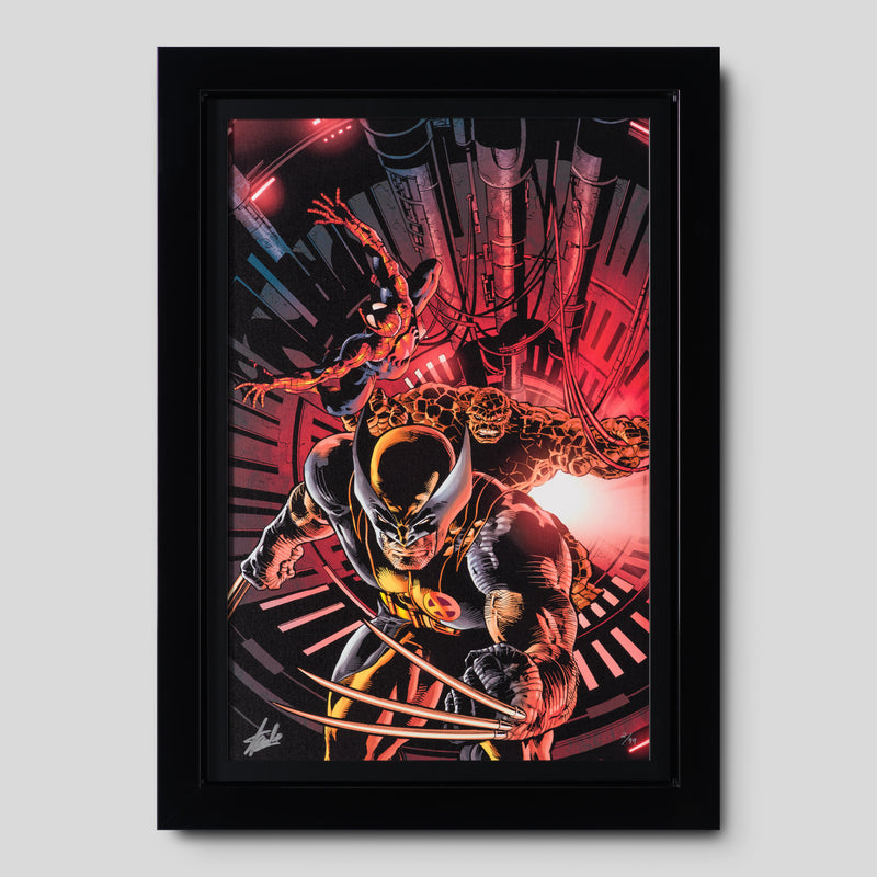 186663 1 New Avengers #11 