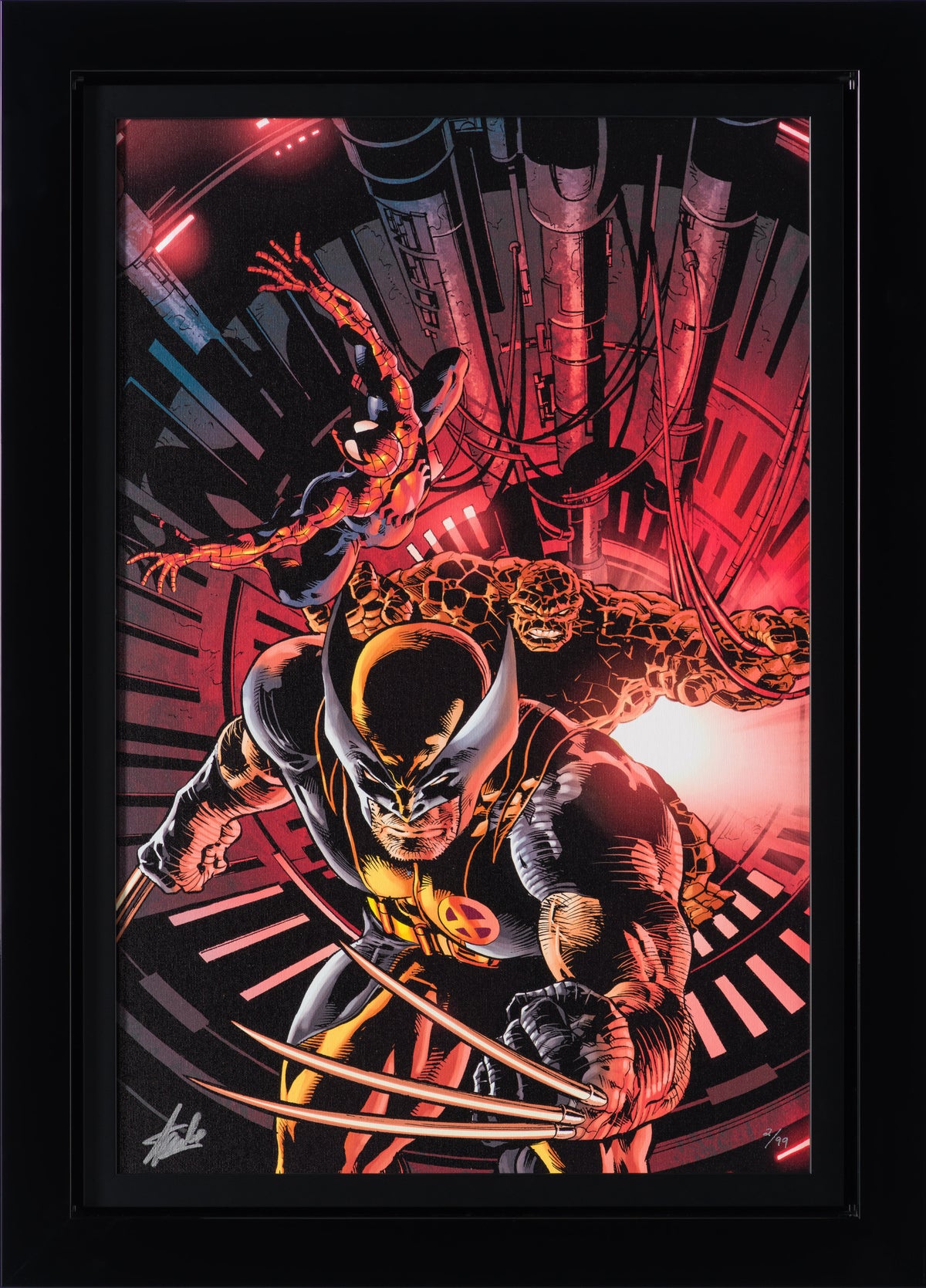 New Avengers #11 (Collector's Edition)