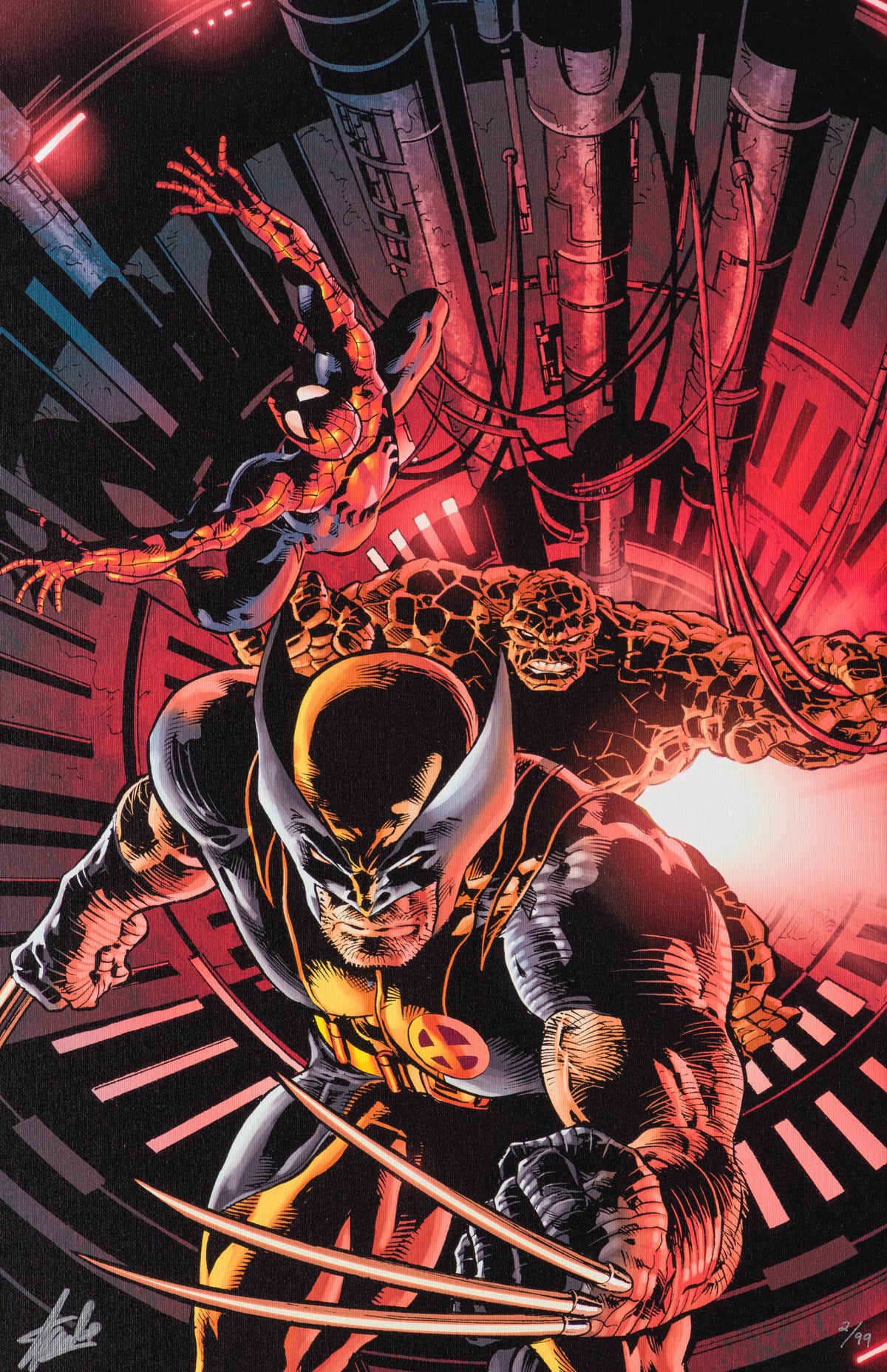 186663 31 New Avengers #11 