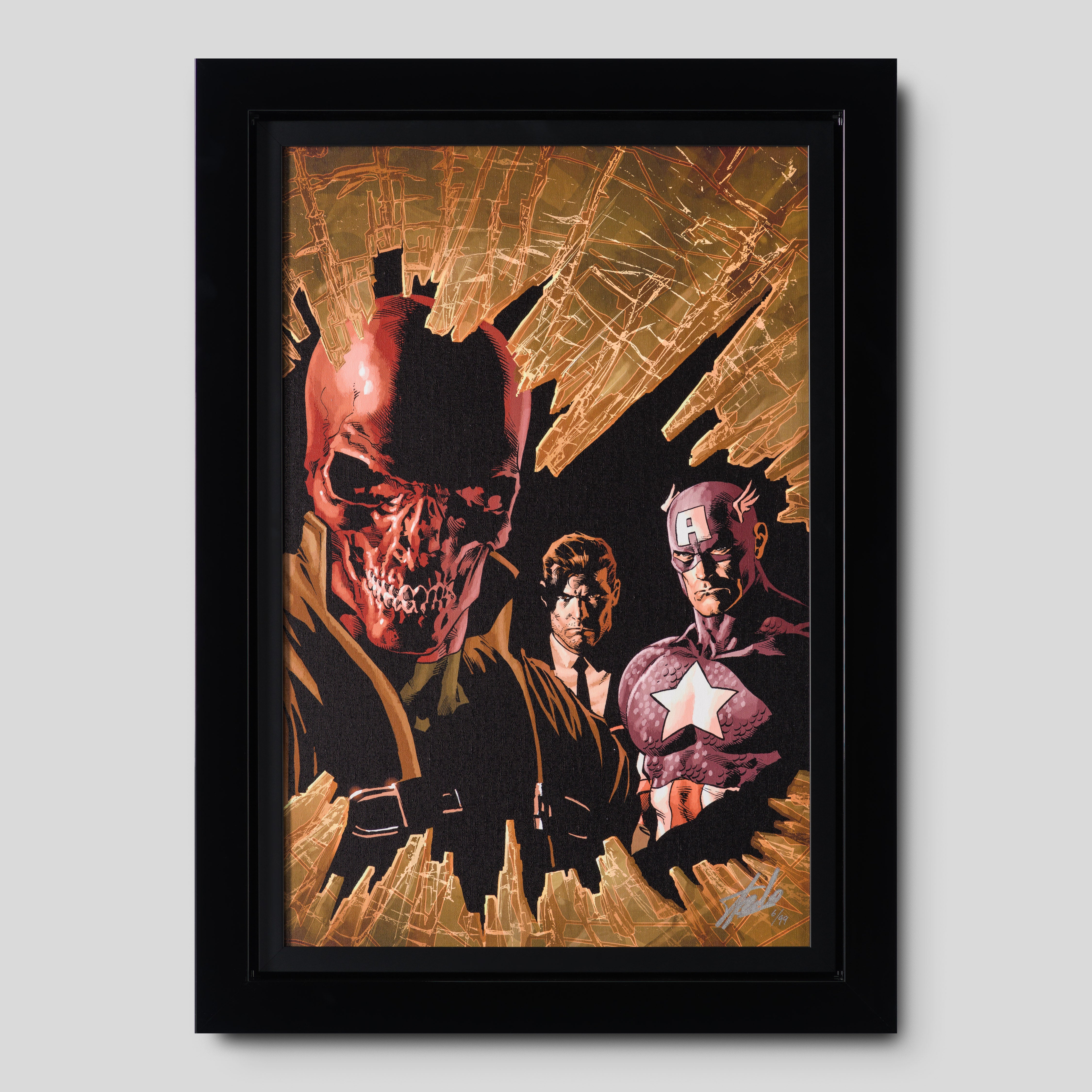 186669 1 New Avengers #12   2 