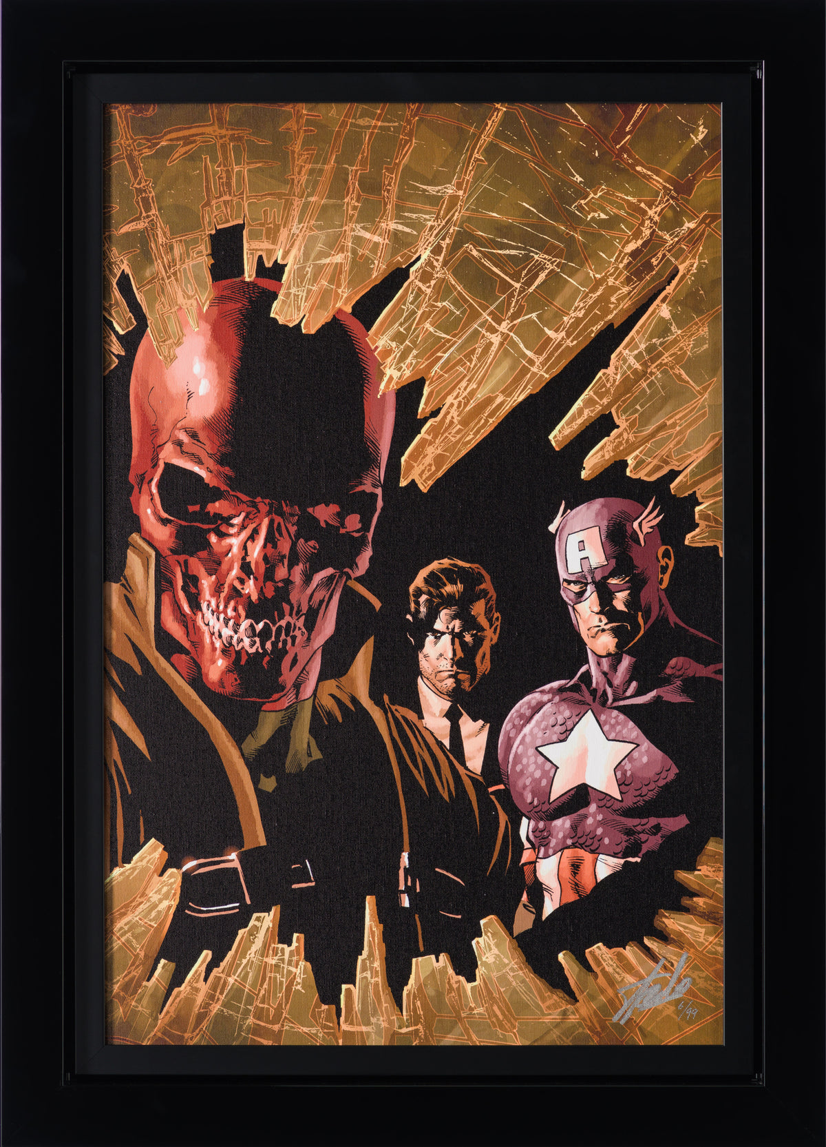 New Avengers #12 - 2 (Standard Edition)