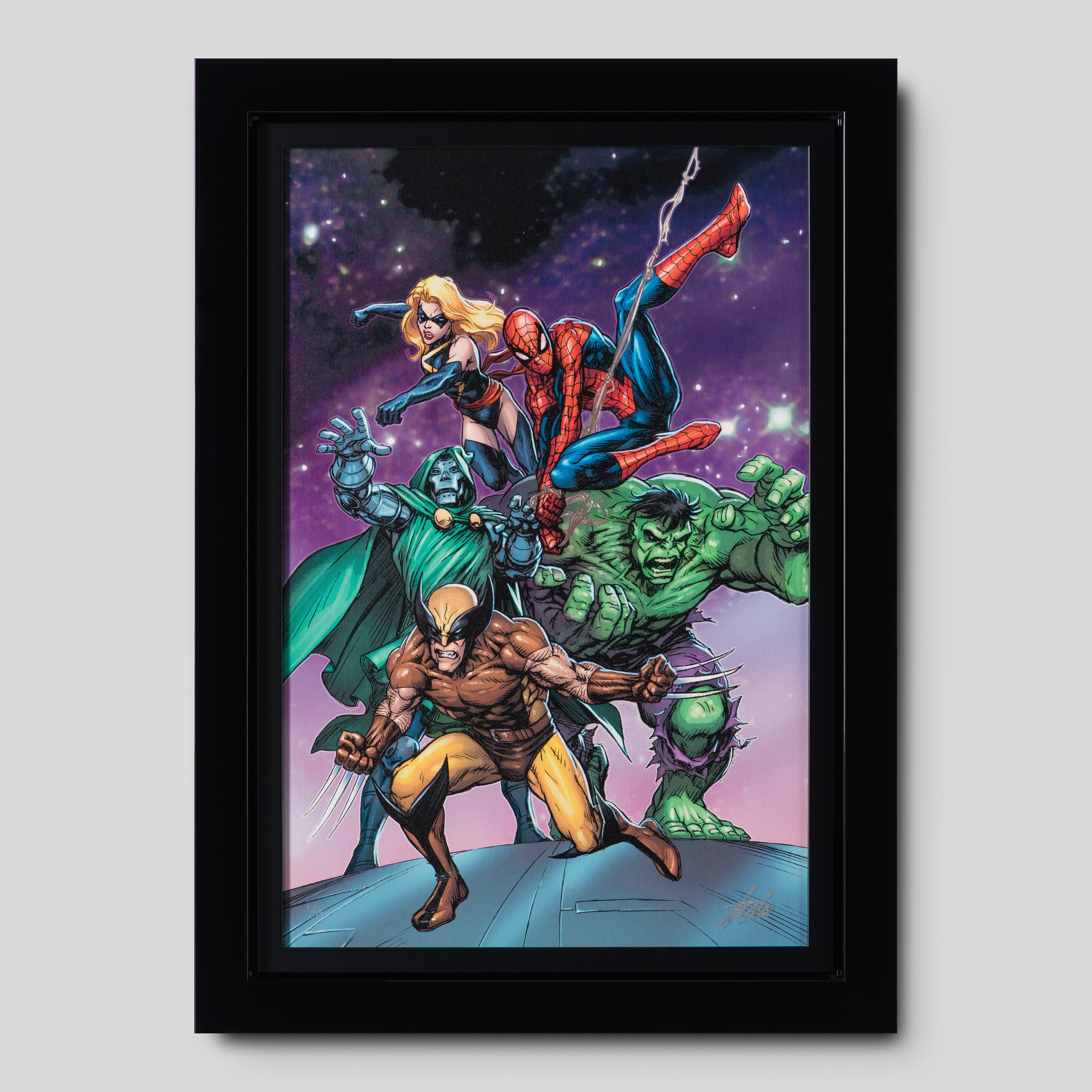 186720 1 Avengers and the Infinity Gauntlet #3 