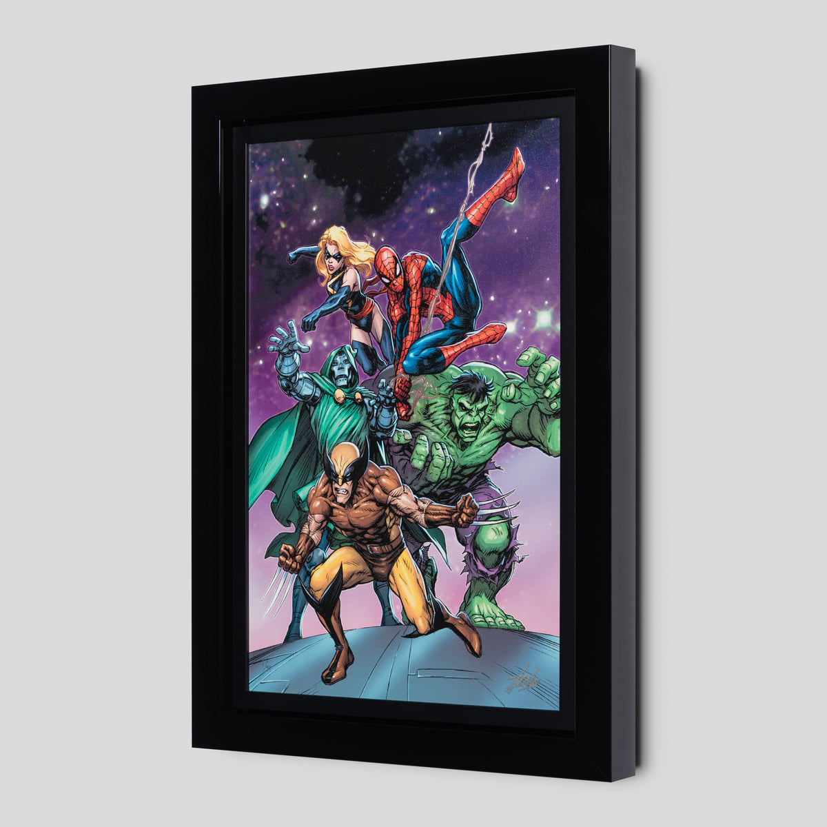 186720 2 Avengers and the Infinity Gauntlet #3 