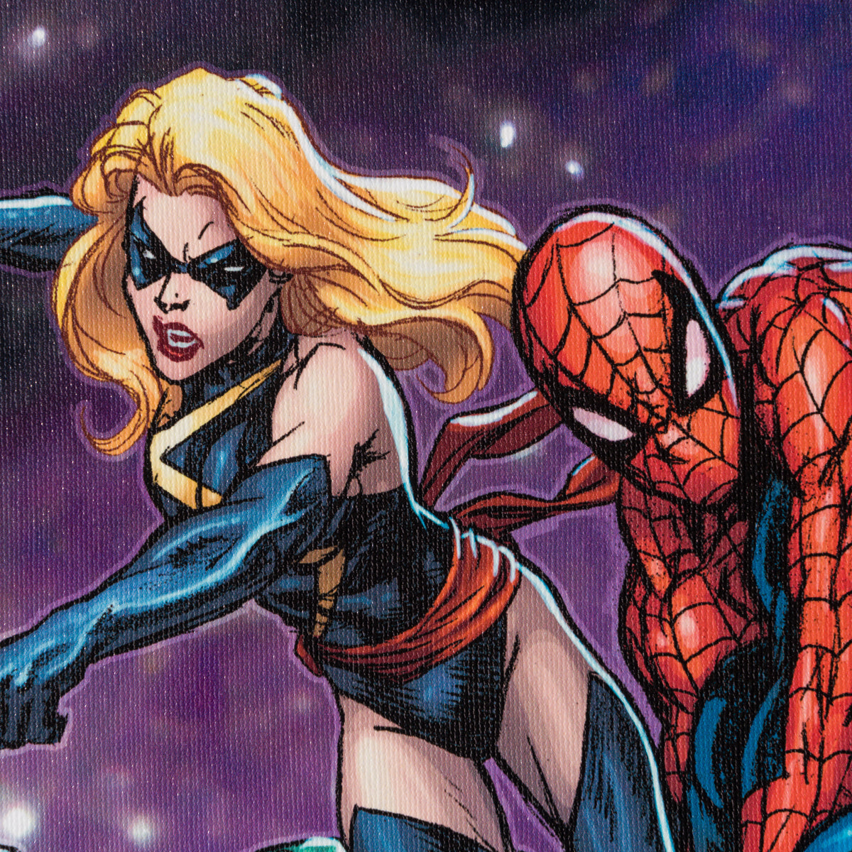 186720 5 Avengers and the Infinity Gauntlet #3 