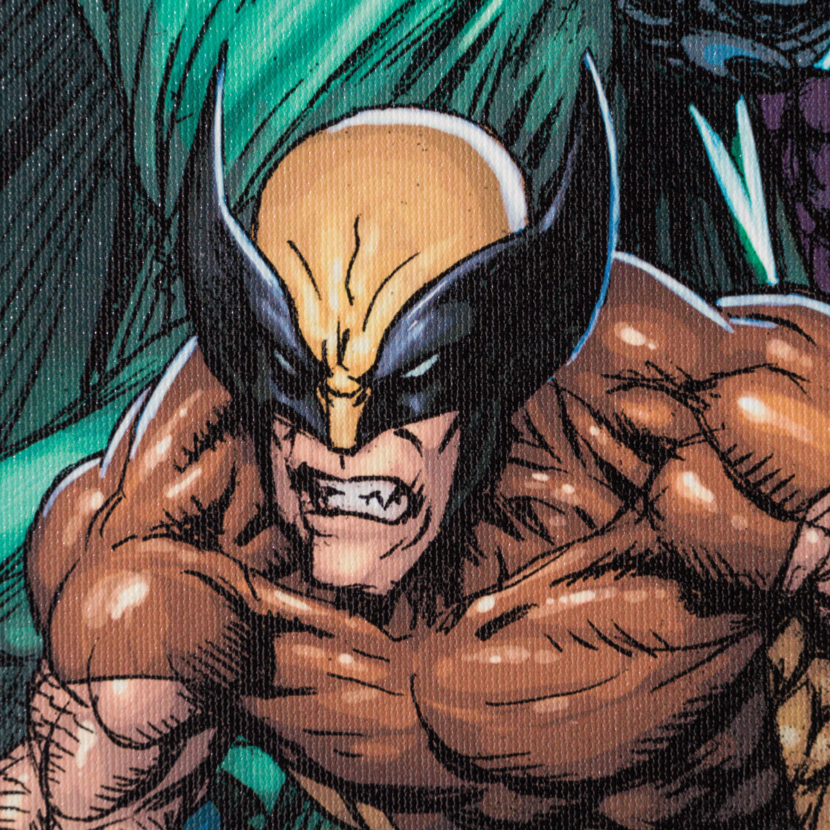 186720 7 Avengers and the Infinity Gauntlet #3 