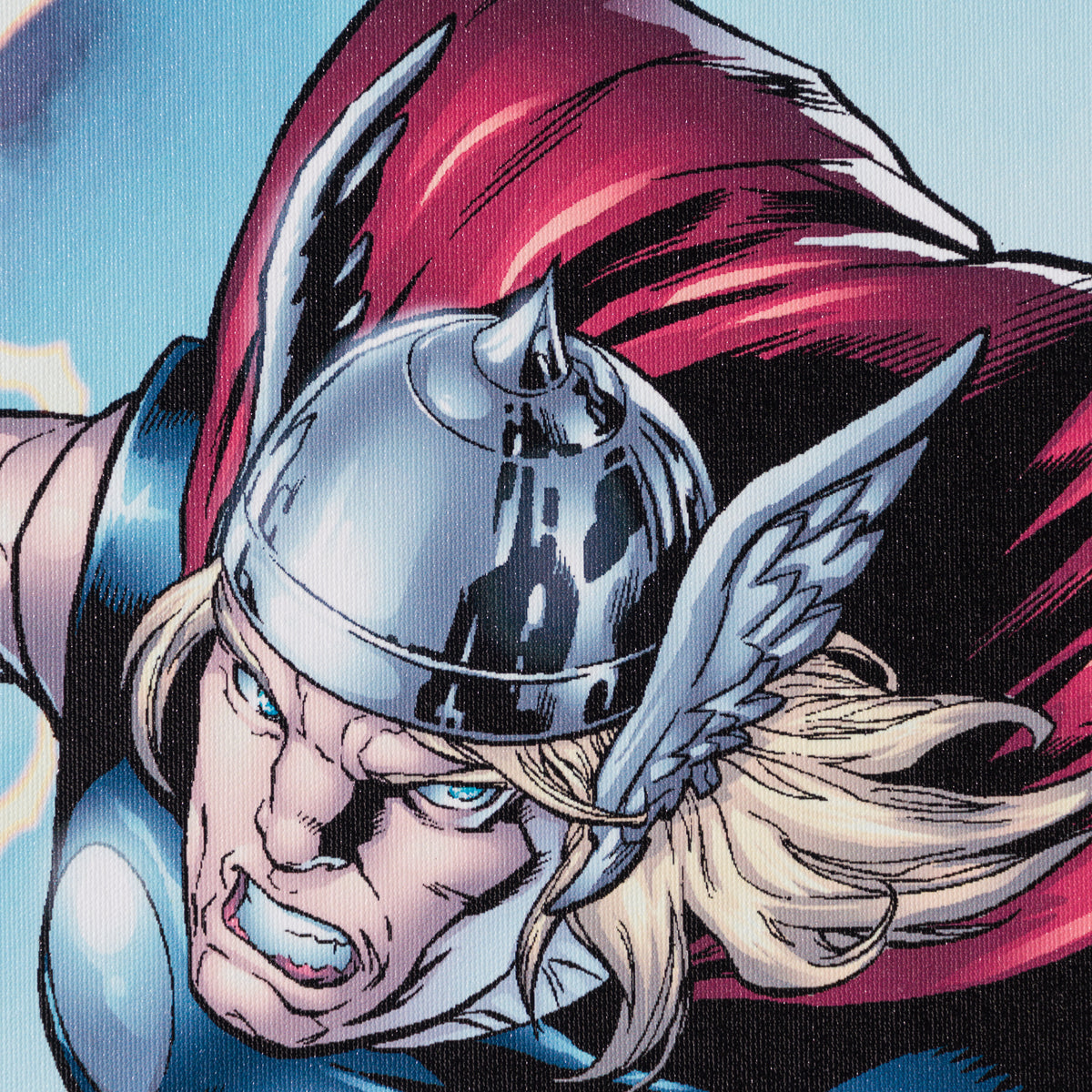 186827 5 Marvel Adventure Super Heroes #7 