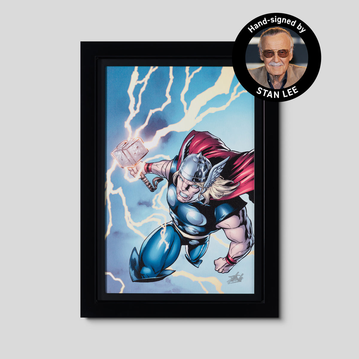 Marvel Adventure Super Heroes #7 | Collector's Edition | Hand-signed by Stan Lee