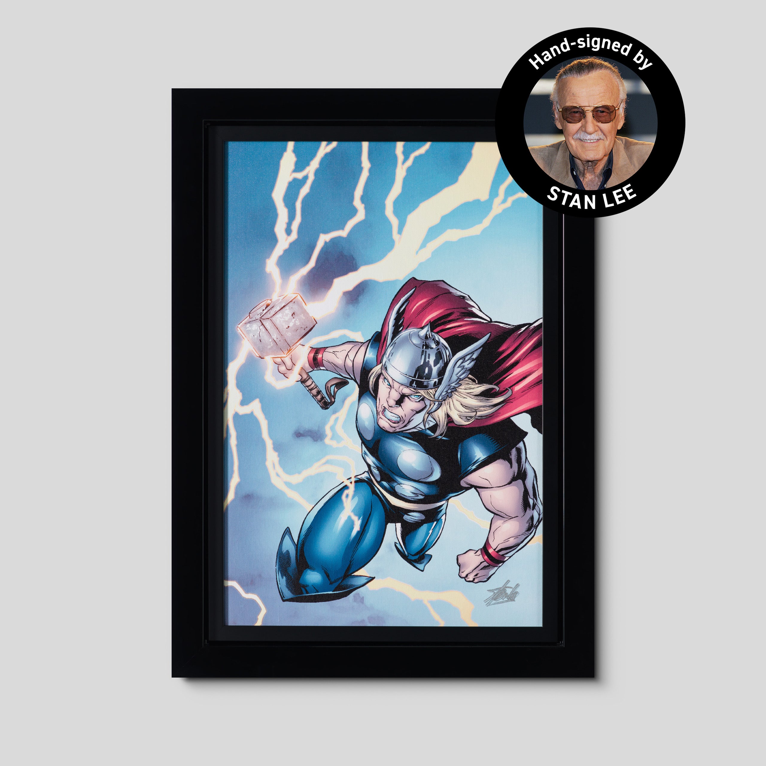 Marvel Adventure Super Heroes #7 | Collector's Edition | Hand-signed by Stan Lee
