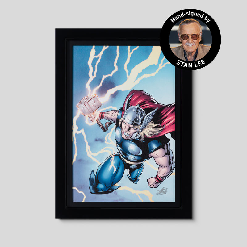 Marvel Adventure Super Heroes #7 | Standard Edition | Hand-signed by Stan Lee