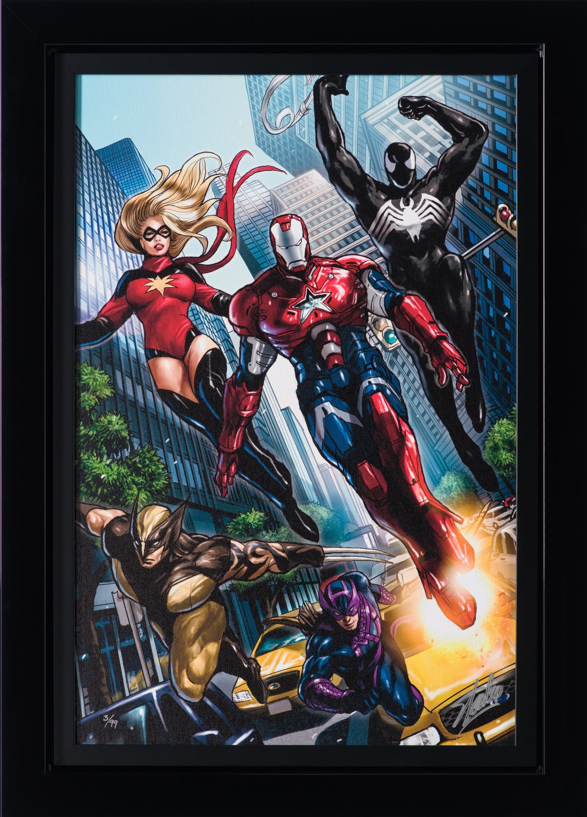 Ms. Marvel #44 (Collector's Edition)