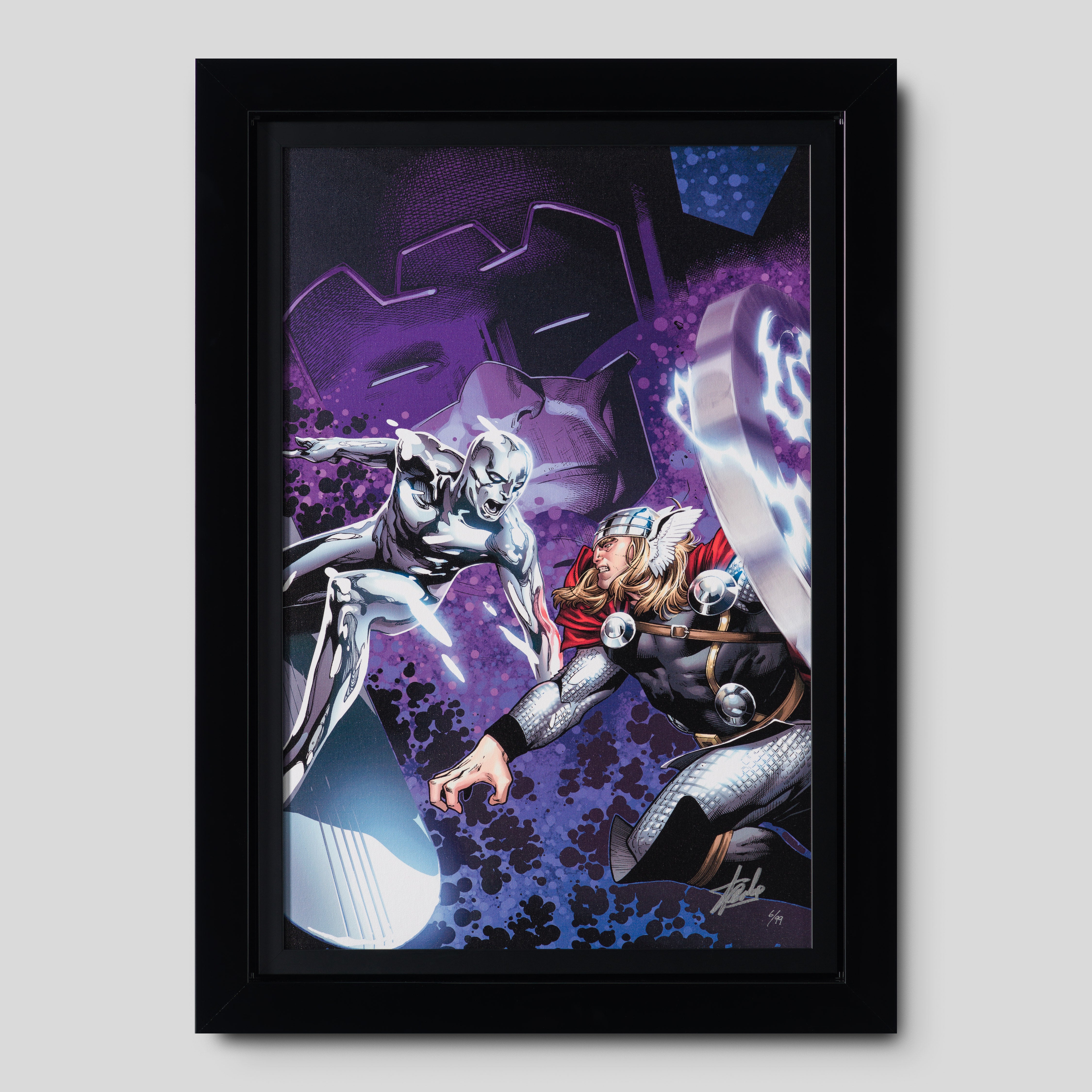 186970 1 The Mighty Thor #4 