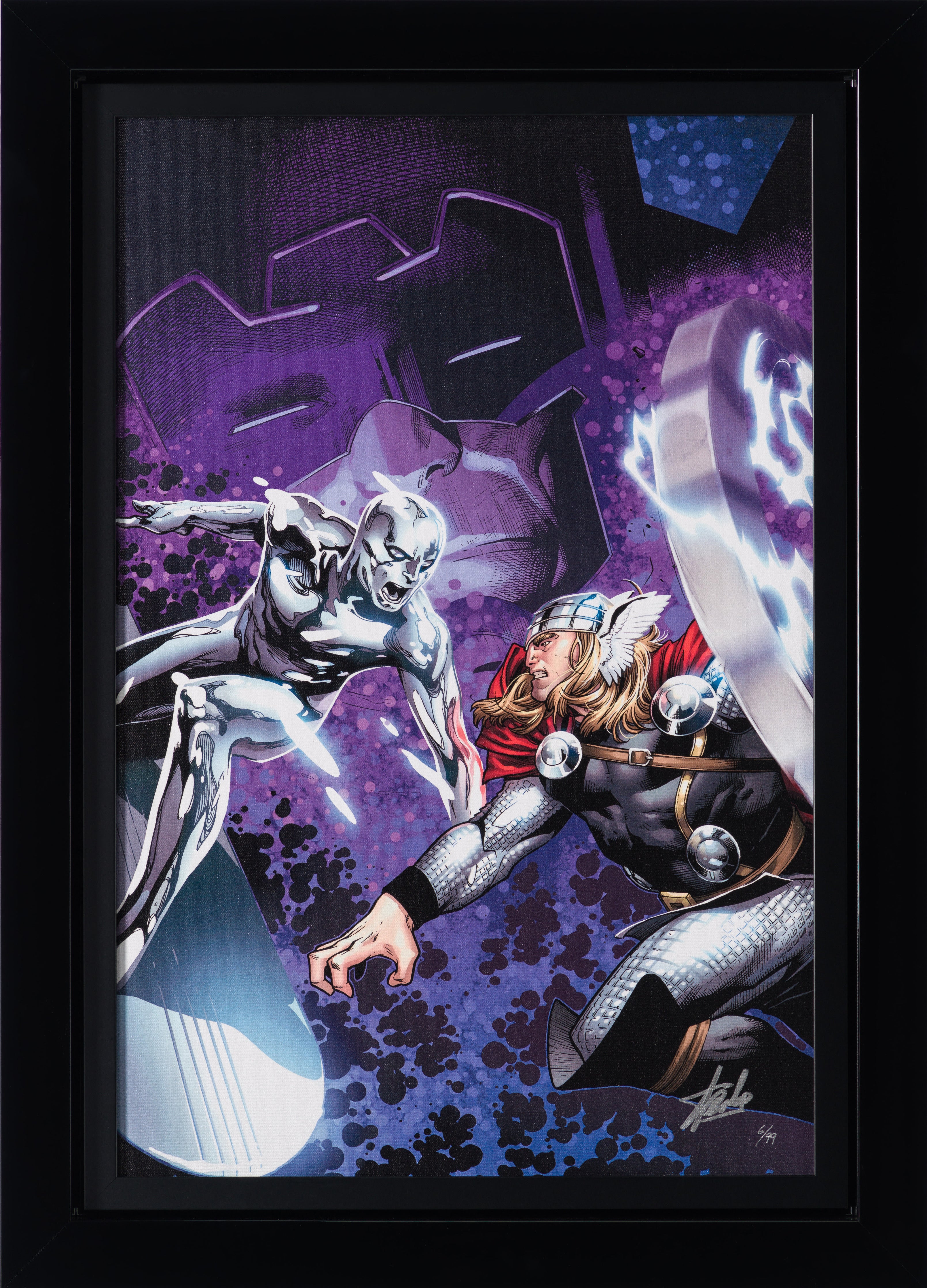 The Mighty Thor #4 (Collector's Edition)